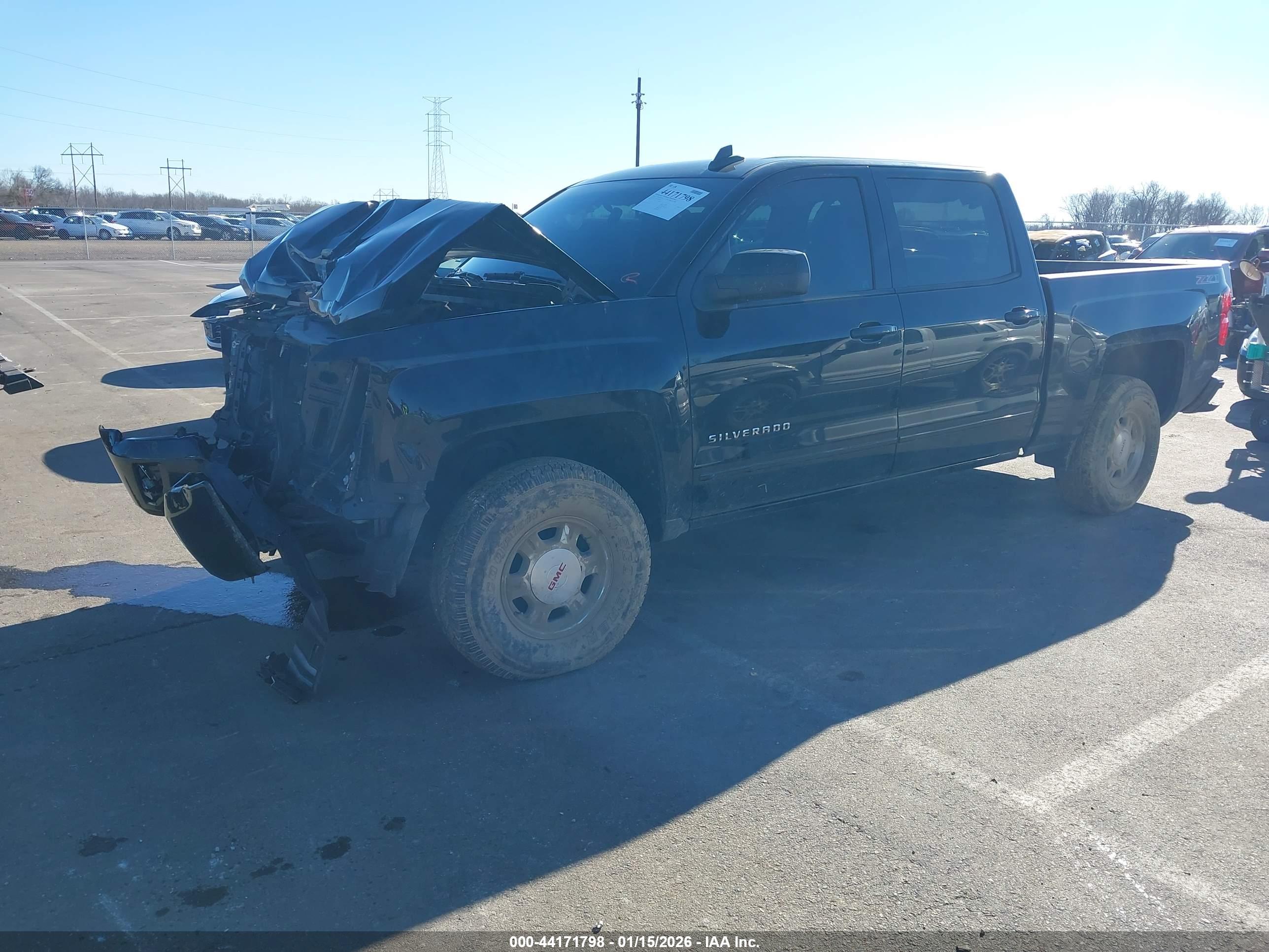 CHEVROLET SILVERADO image 2