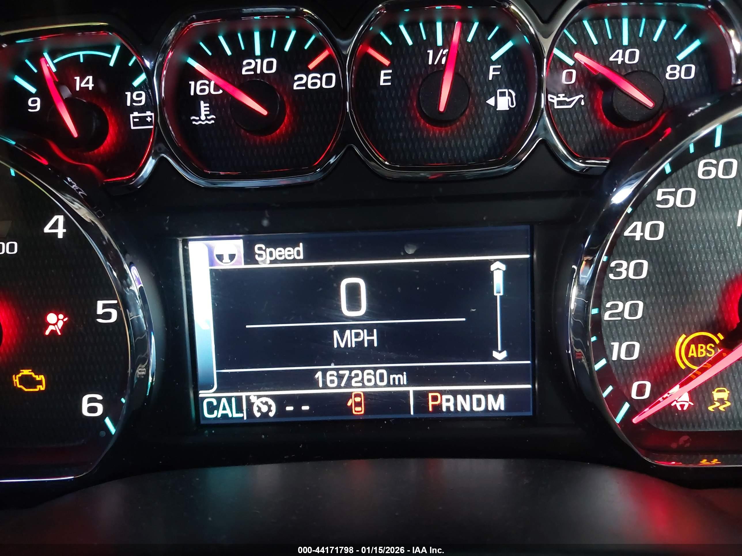 CHEVROLET SILVERADO image 7