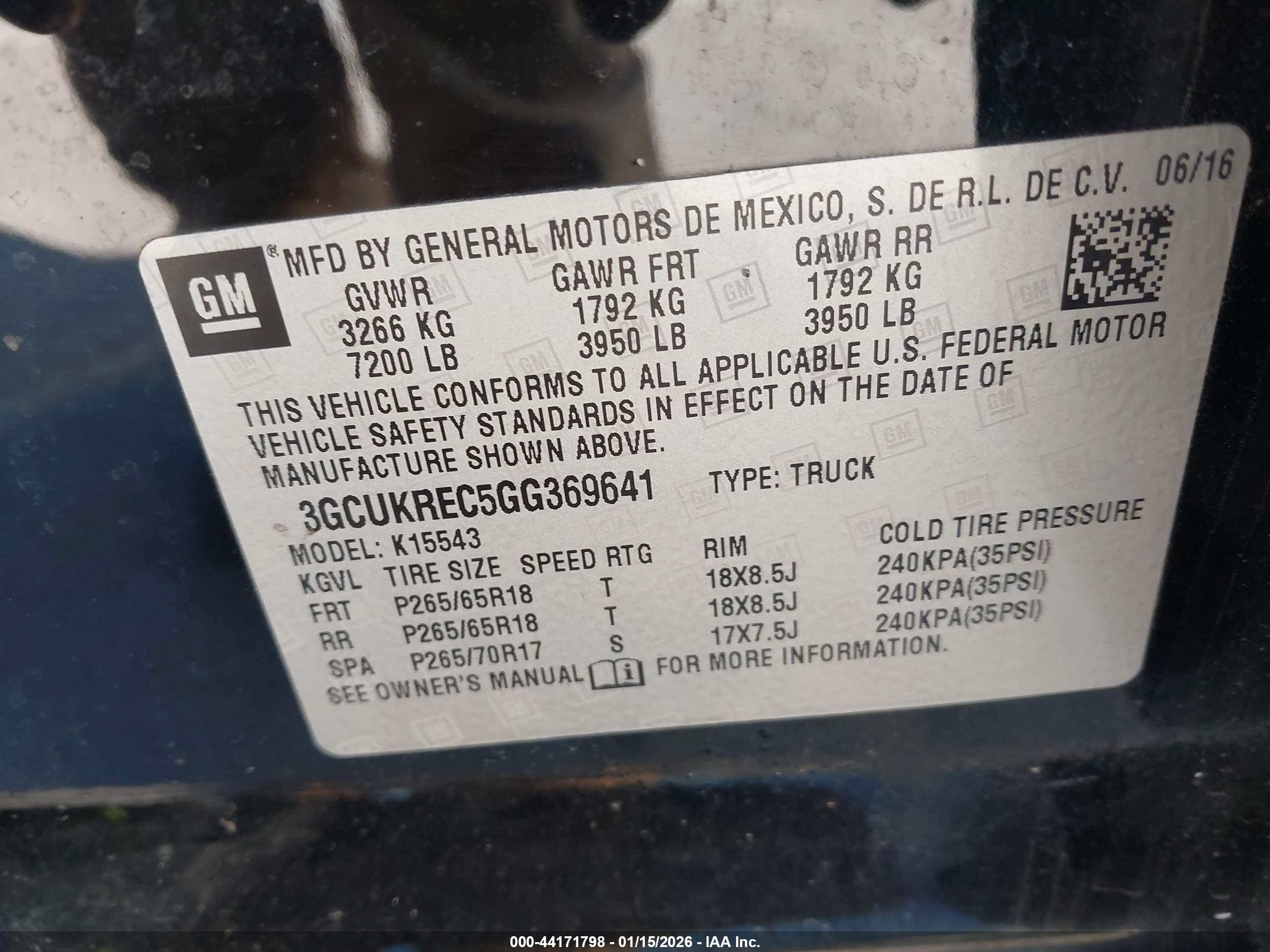 CHEVROLET SILVERADO image 9