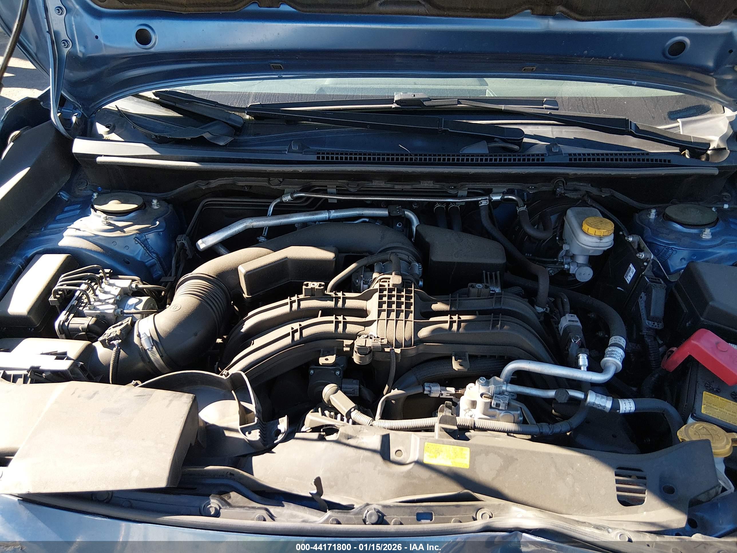 SUBARU CROSSTREK image 10