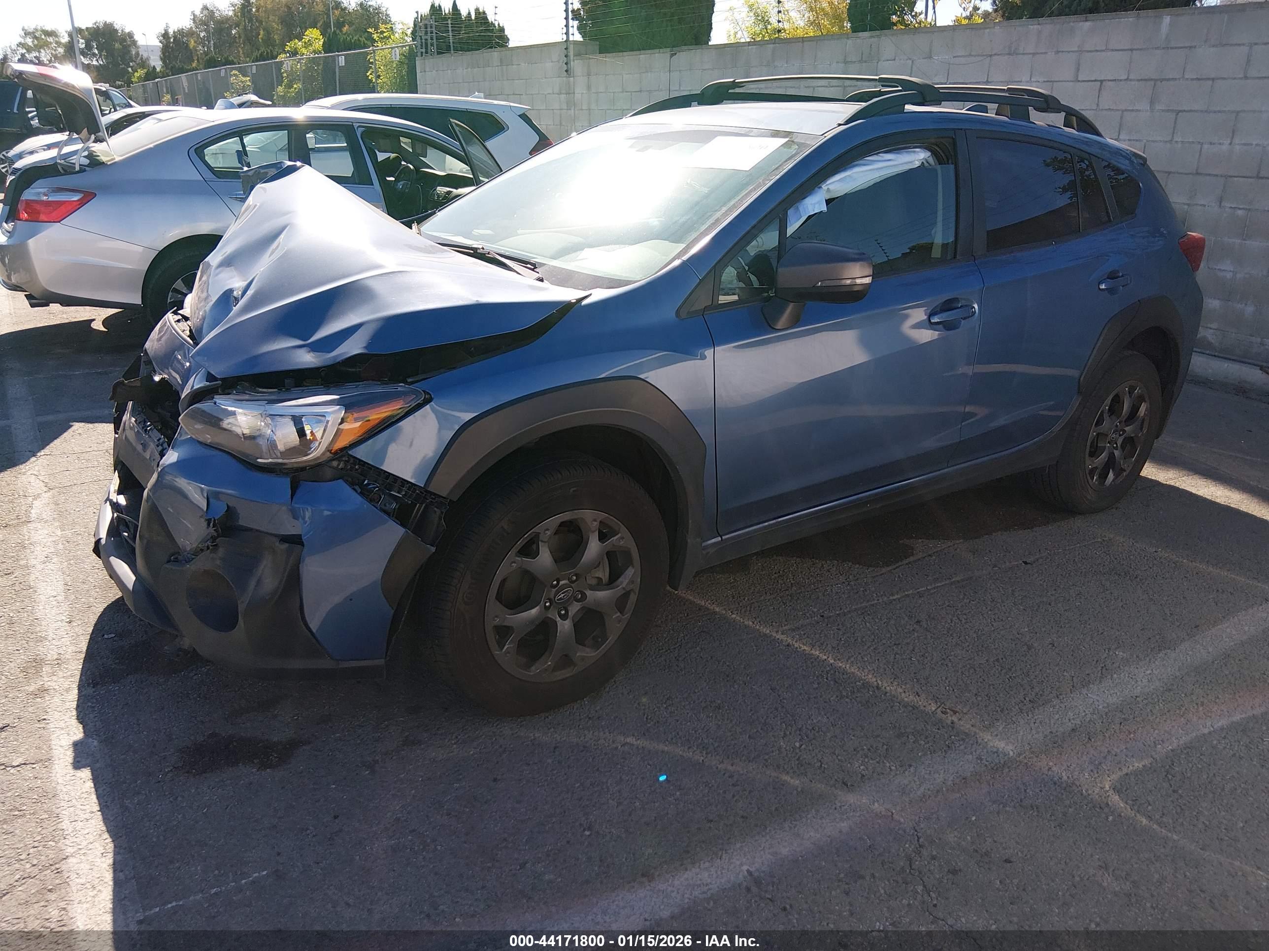 SUBARU CROSSTREK image 2