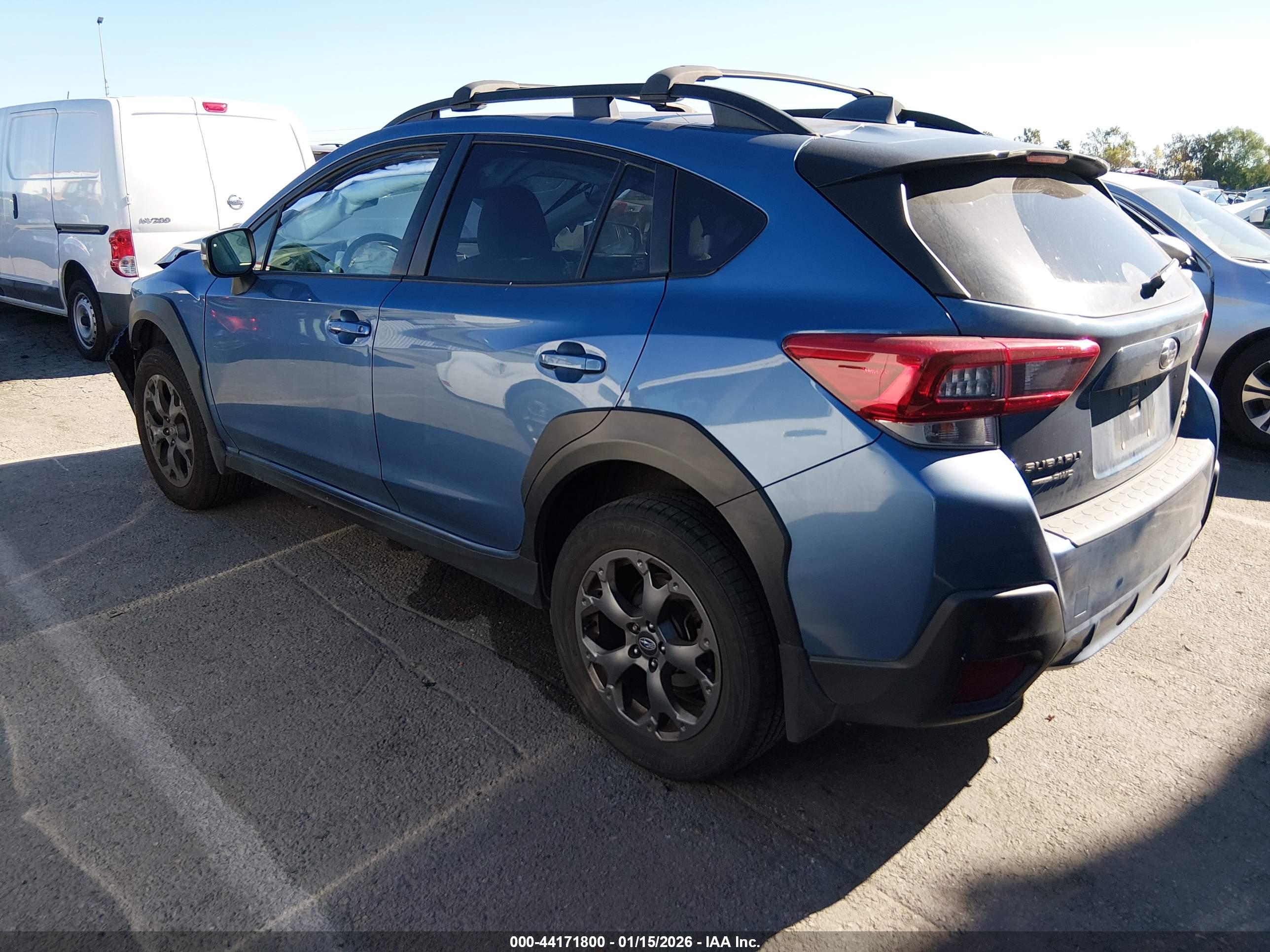 SUBARU CROSSTREK image 3