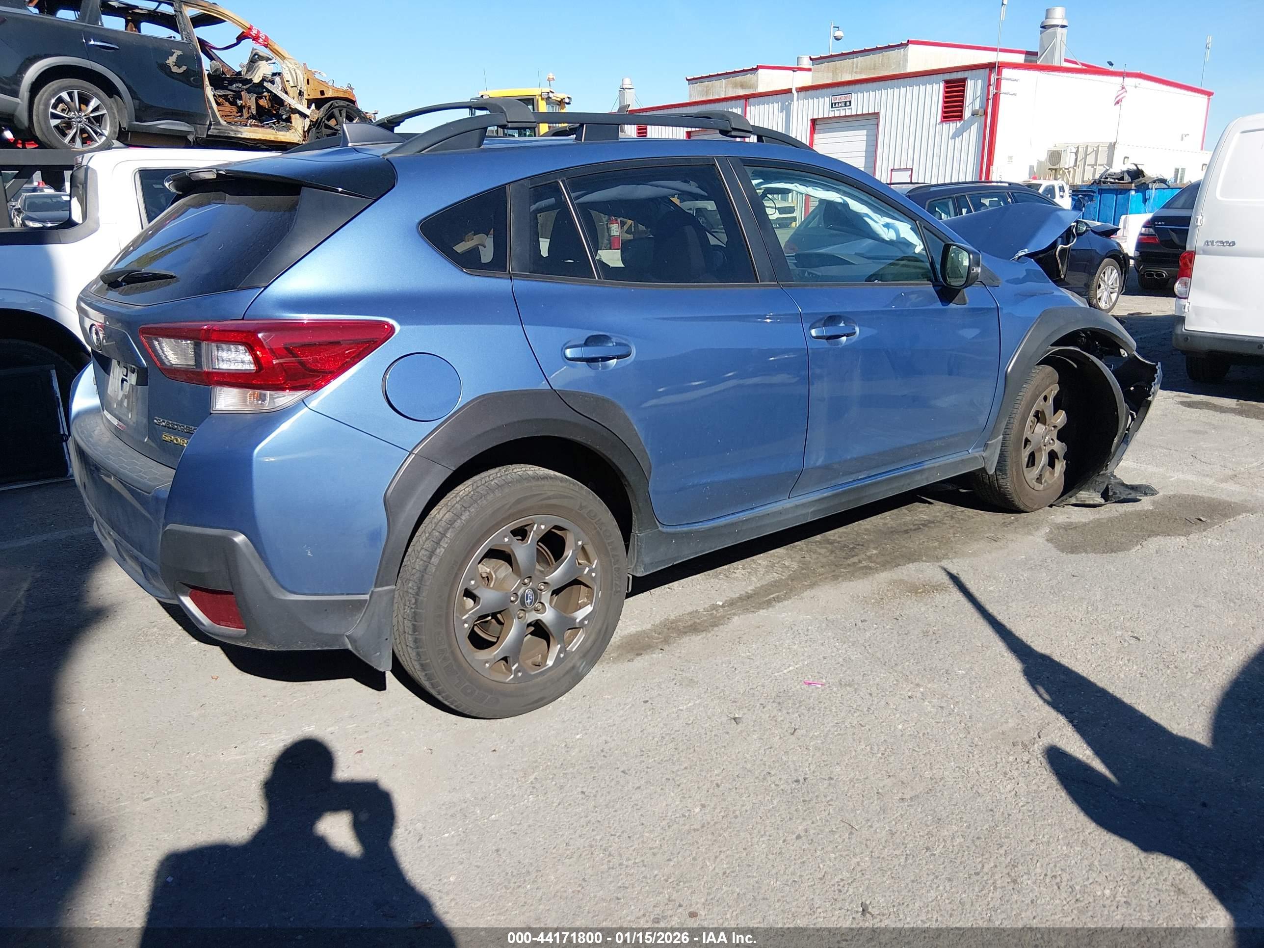 SUBARU CROSSTREK image 4