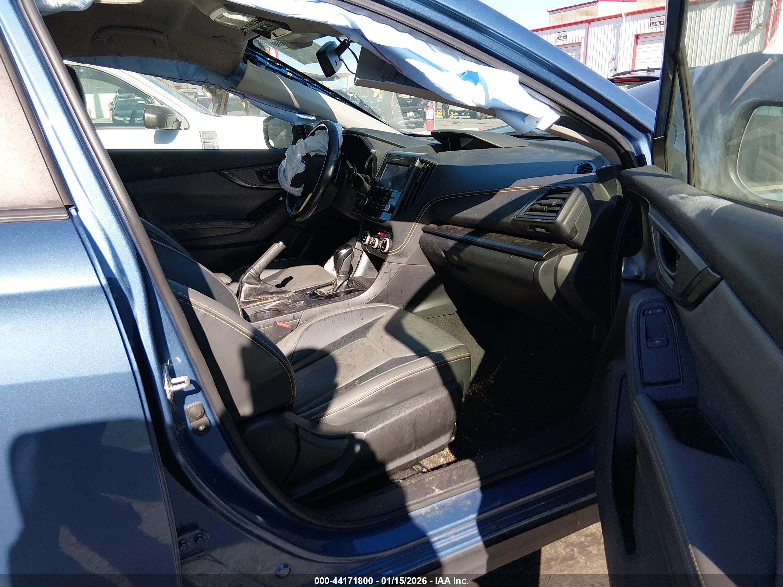 SUBARU CROSSTREK image 5