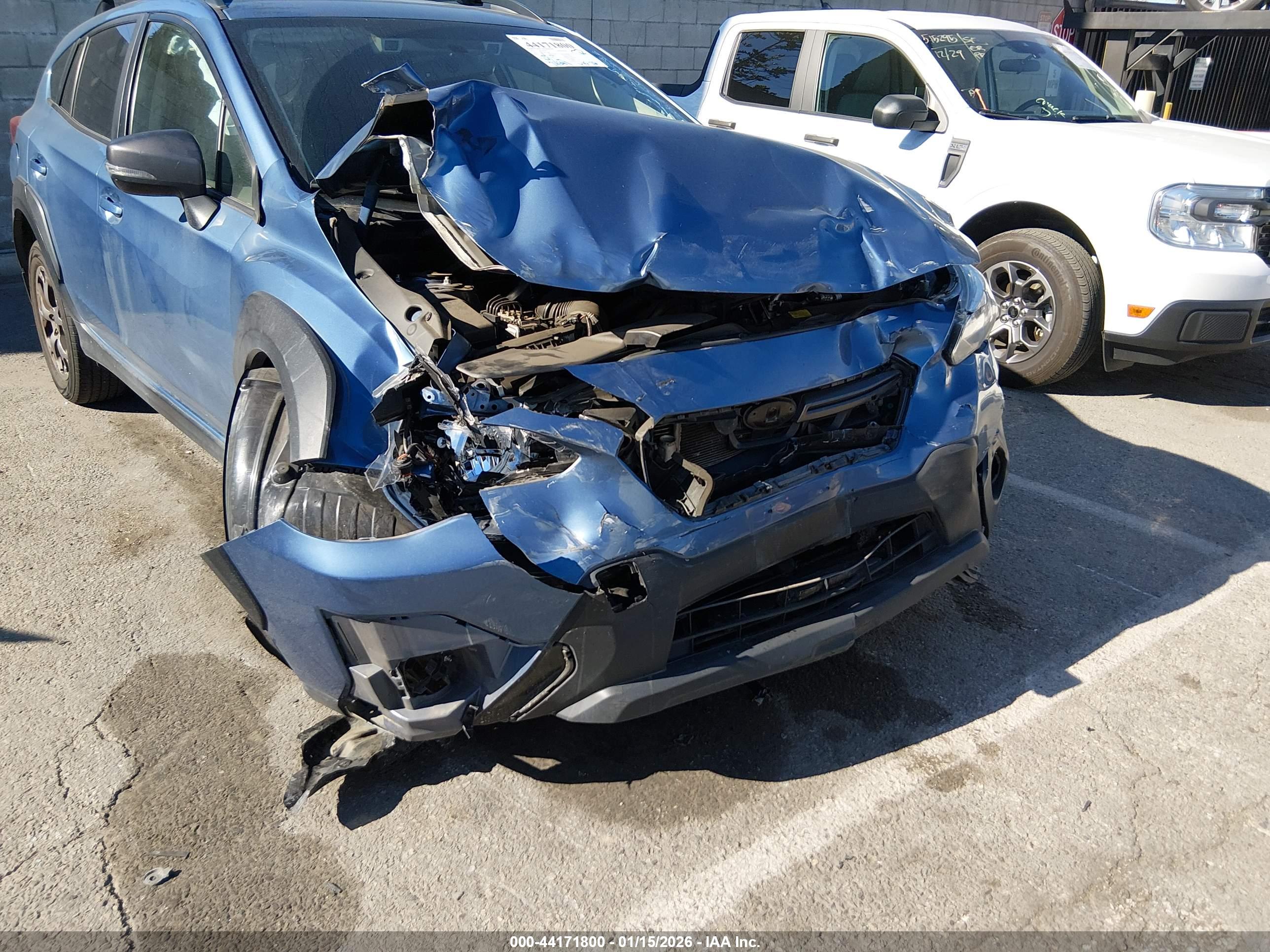 SUBARU CROSSTREK image 6