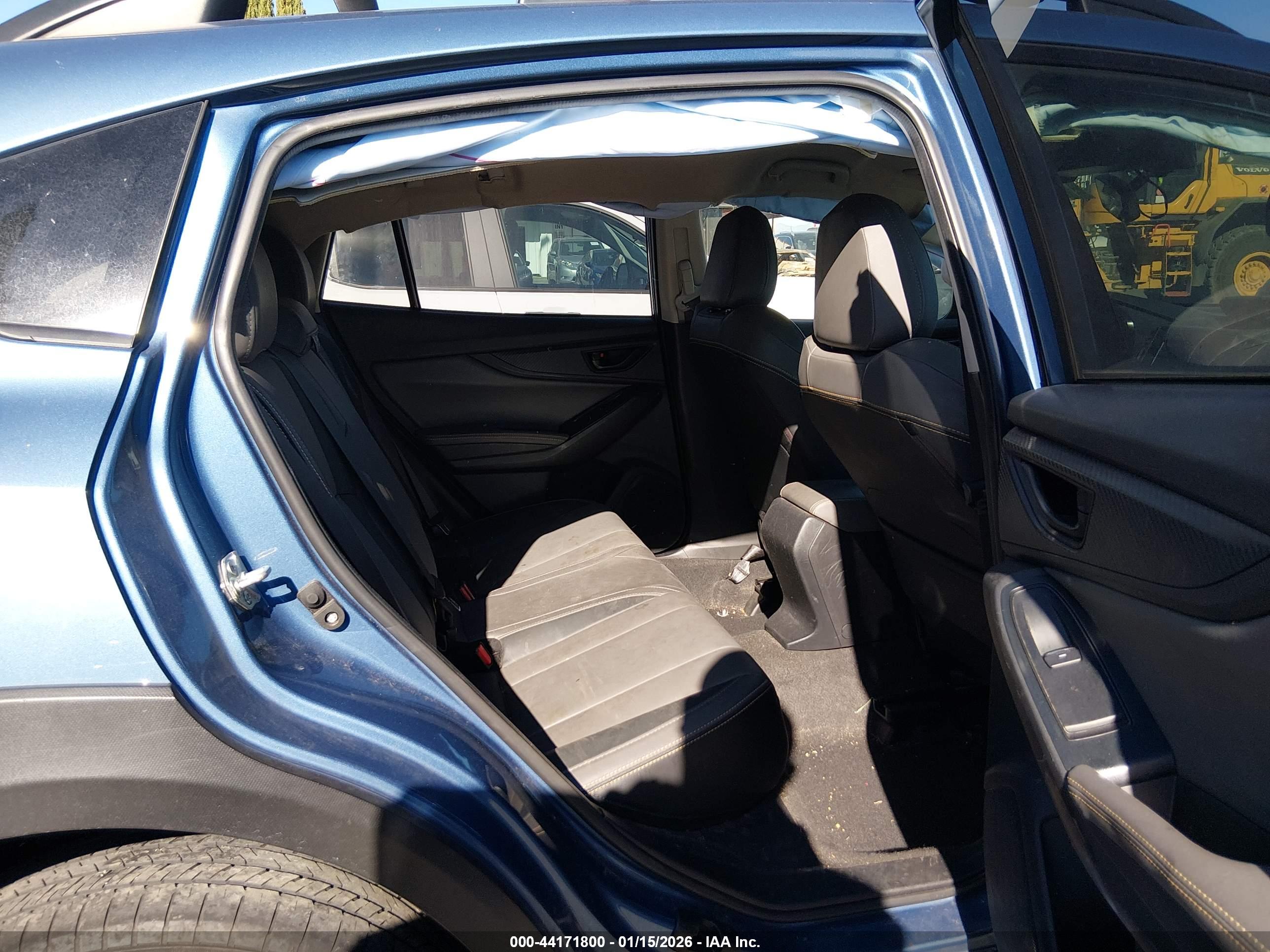 SUBARU CROSSTREK image 8