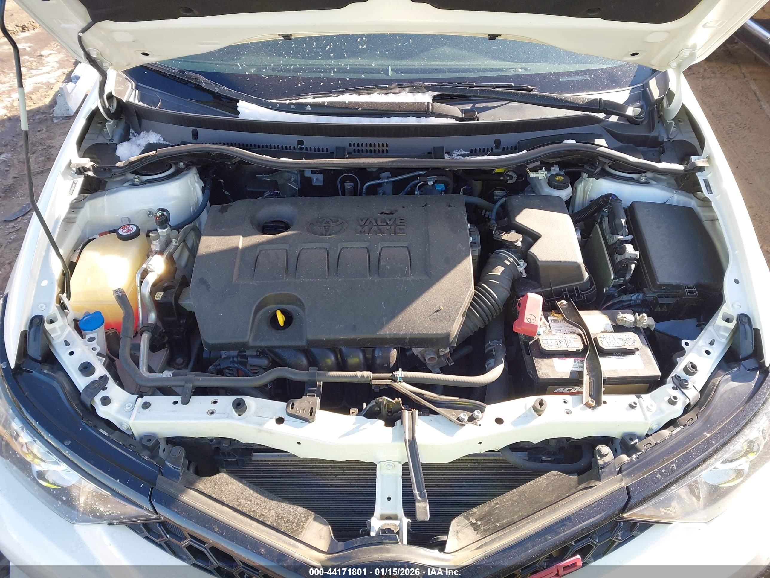 TOYOTA COROLLA image 10
