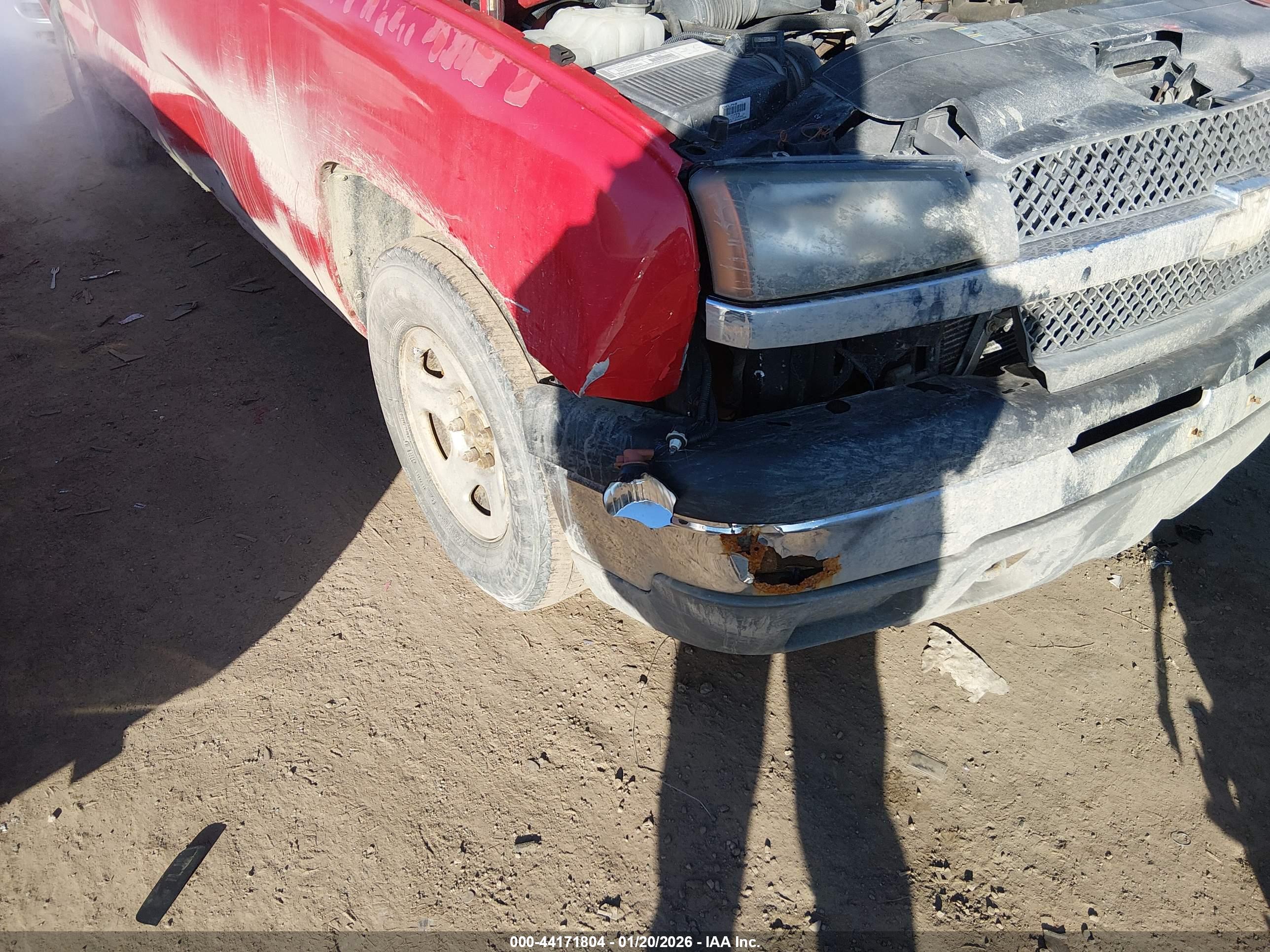 CHEVROLET SILVERADO image 6