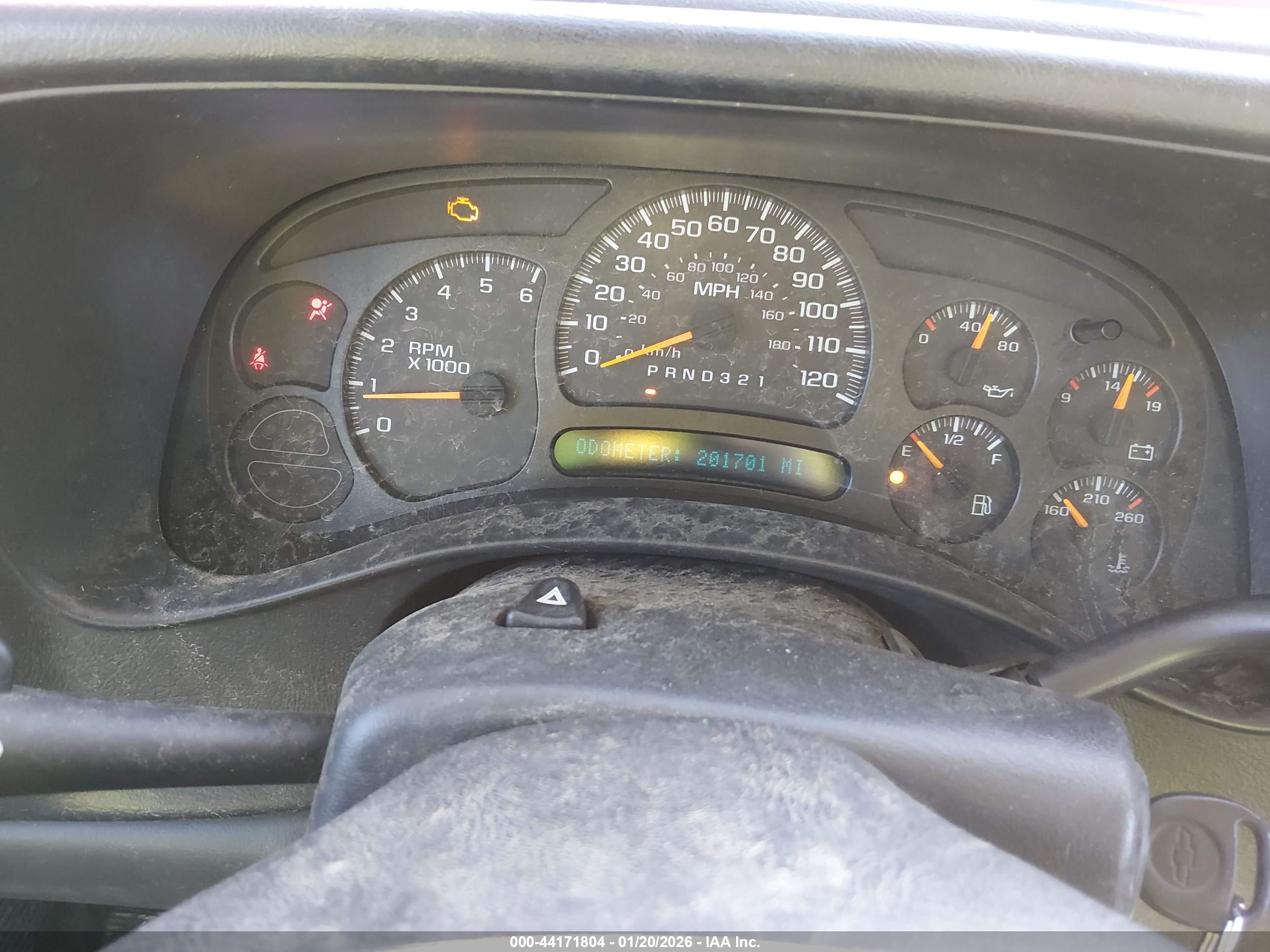 CHEVROLET SILVERADO image 7