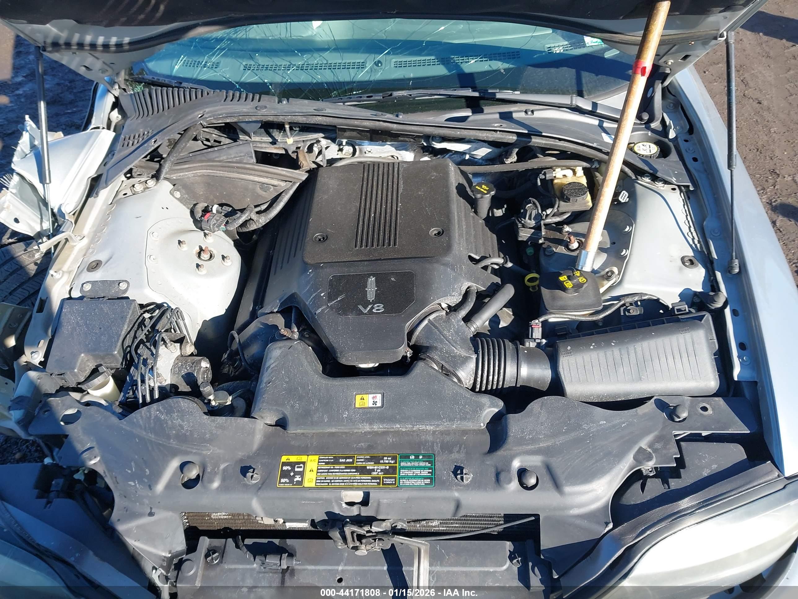 LINCOLN LS image 10