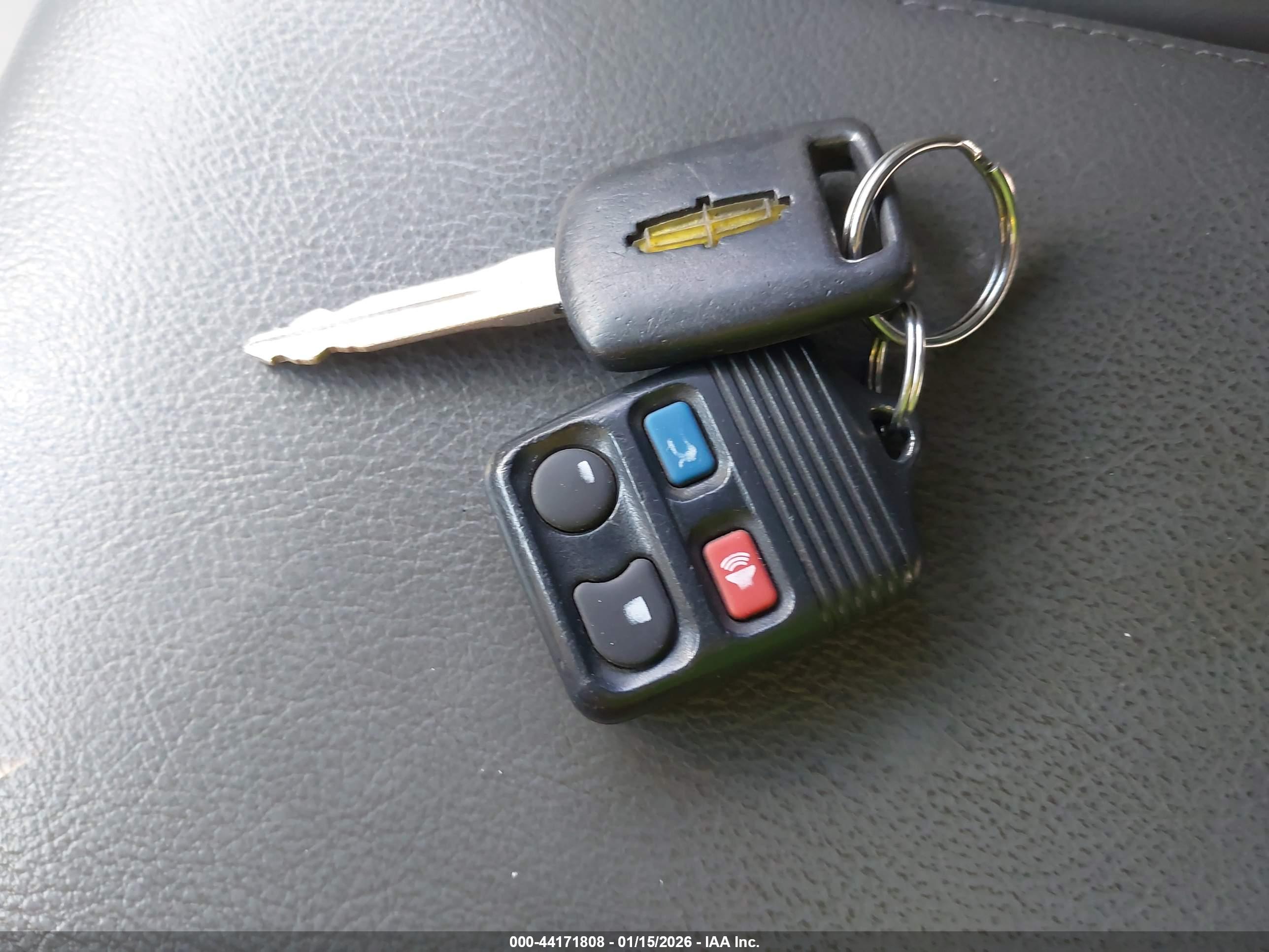 LINCOLN LS image 11