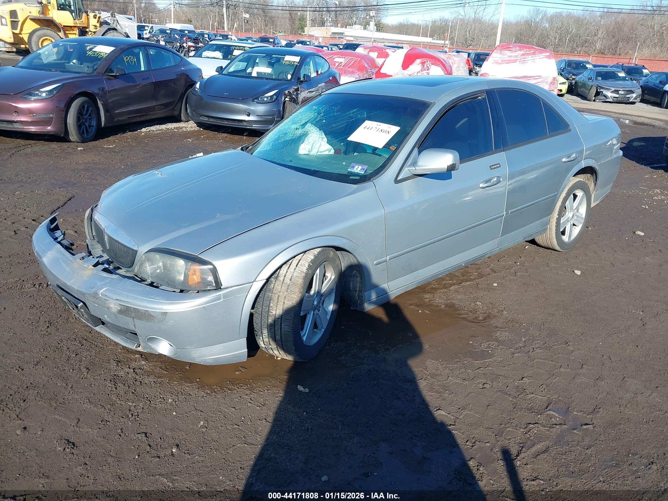 LINCOLN LS image 2