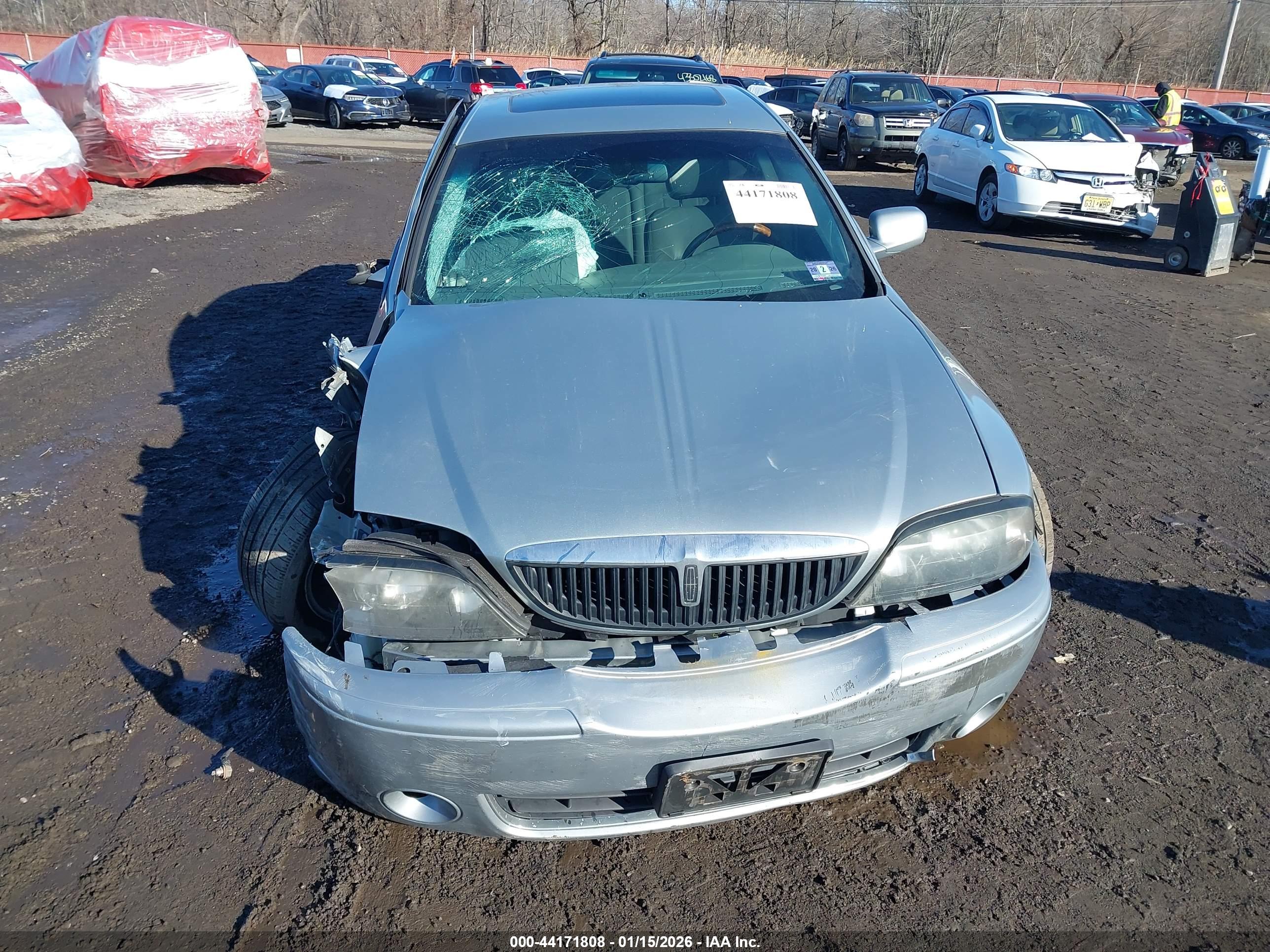 LINCOLN LS image 6