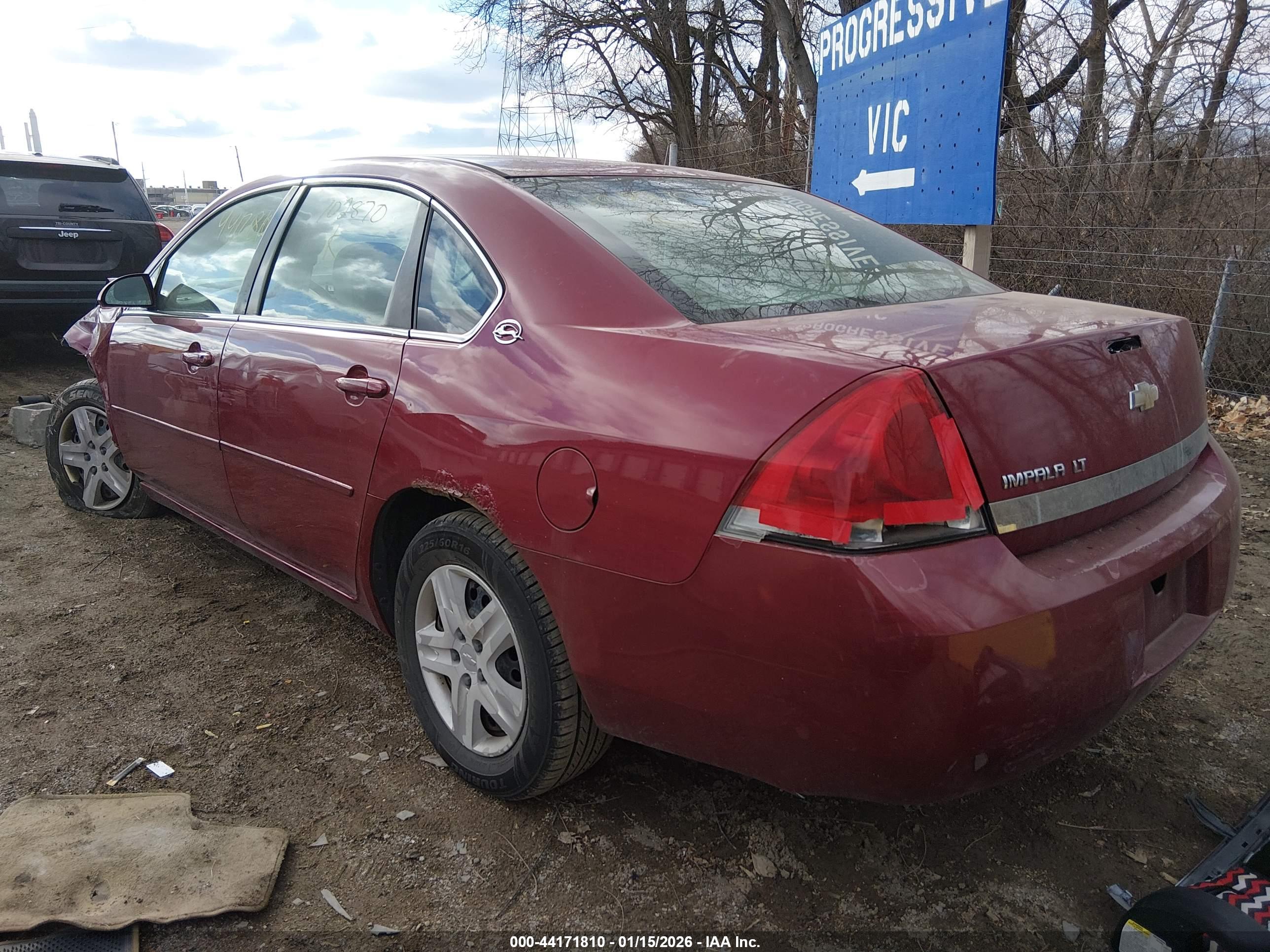 CHEVROLET IMPALA image 3