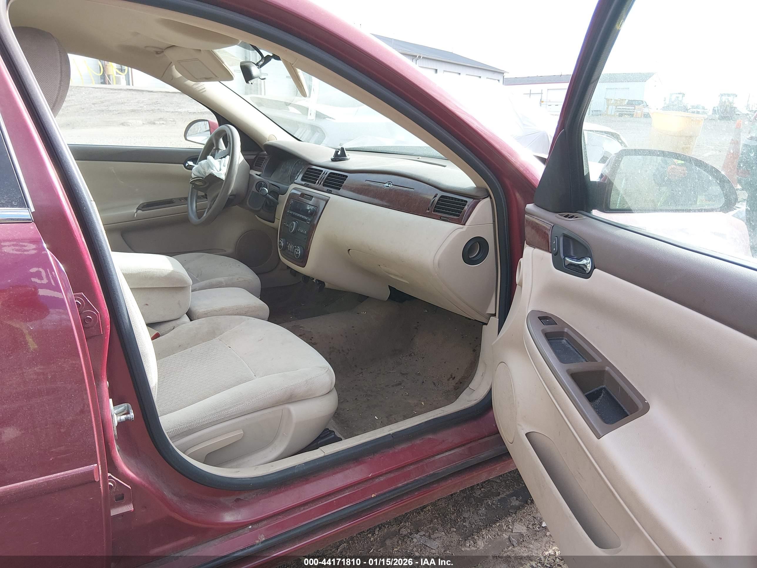 CHEVROLET IMPALA image 5