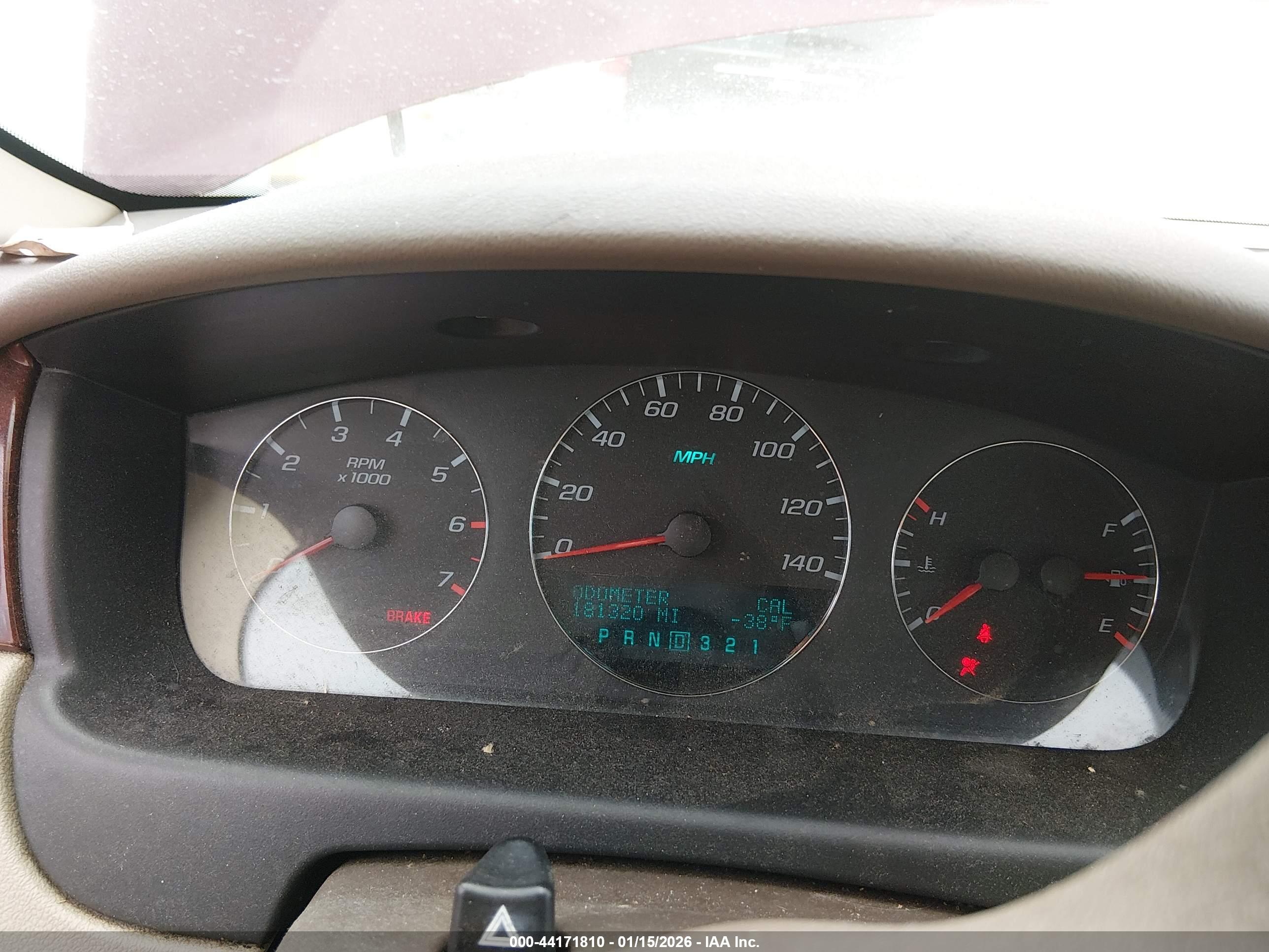 CHEVROLET IMPALA image 7