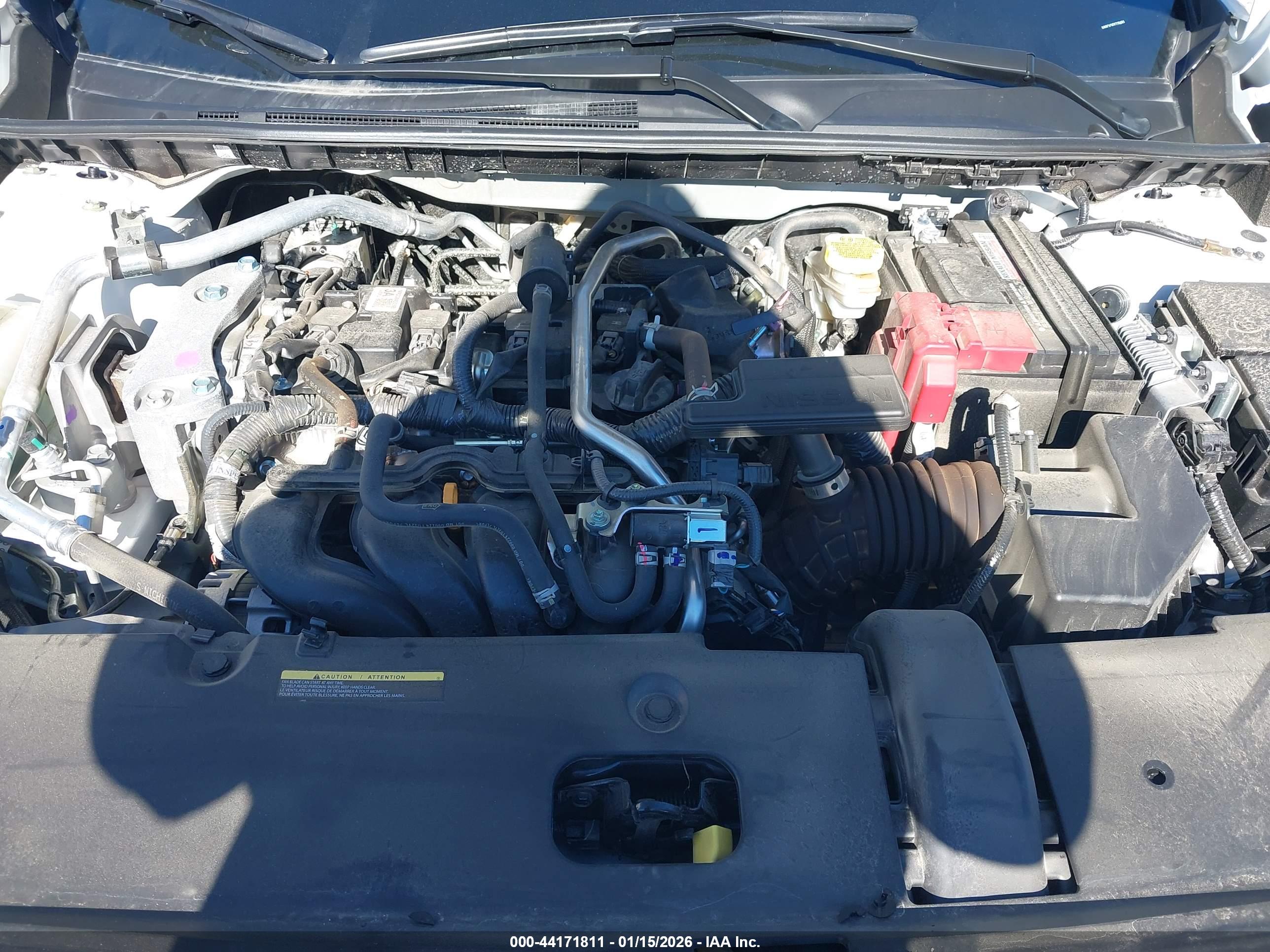 NISSAN SENTRA image 10