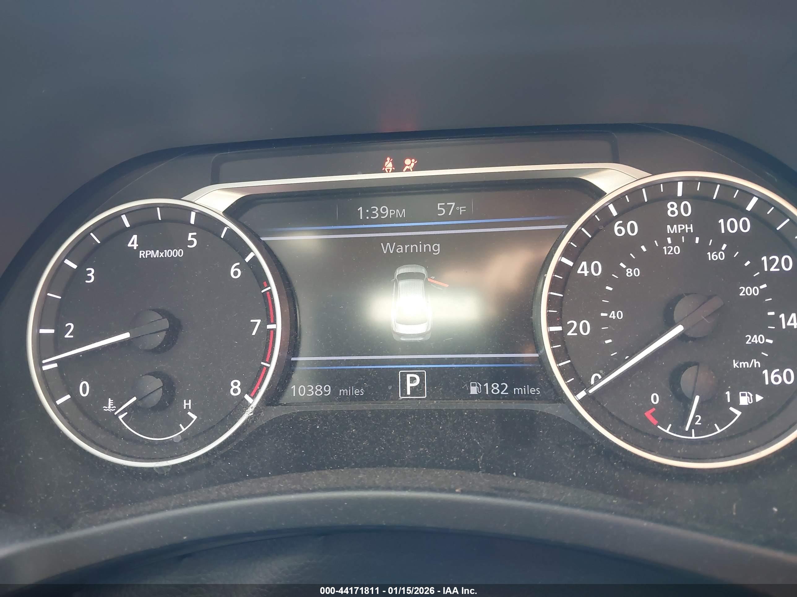 NISSAN SENTRA image 7