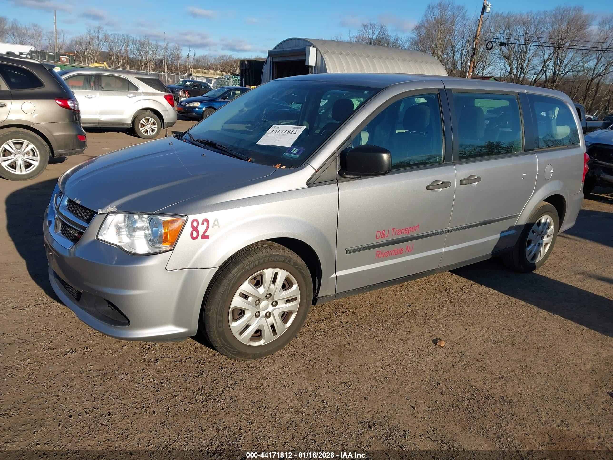 DODGE GRAND image 2