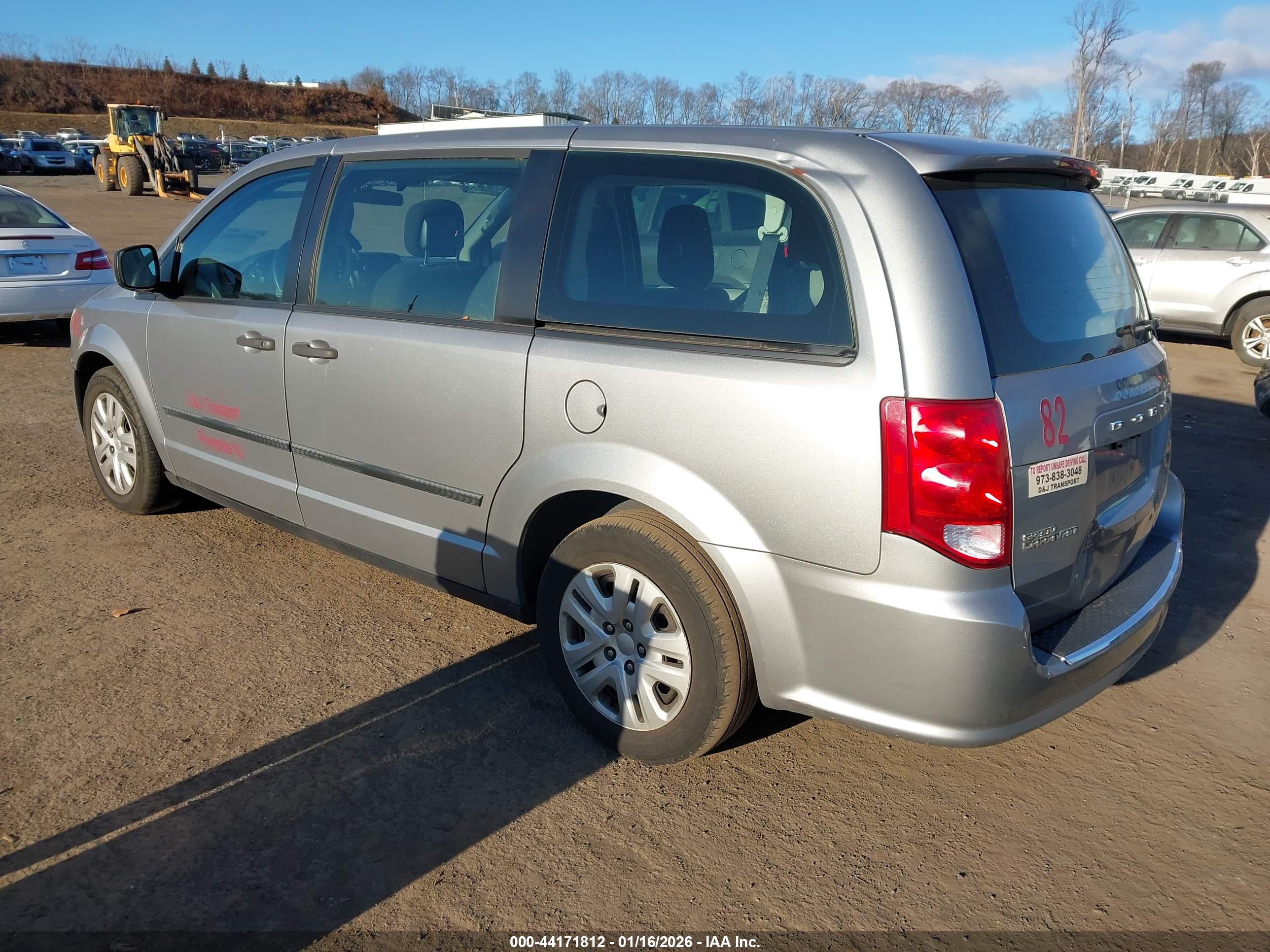 DODGE GRAND image 3
