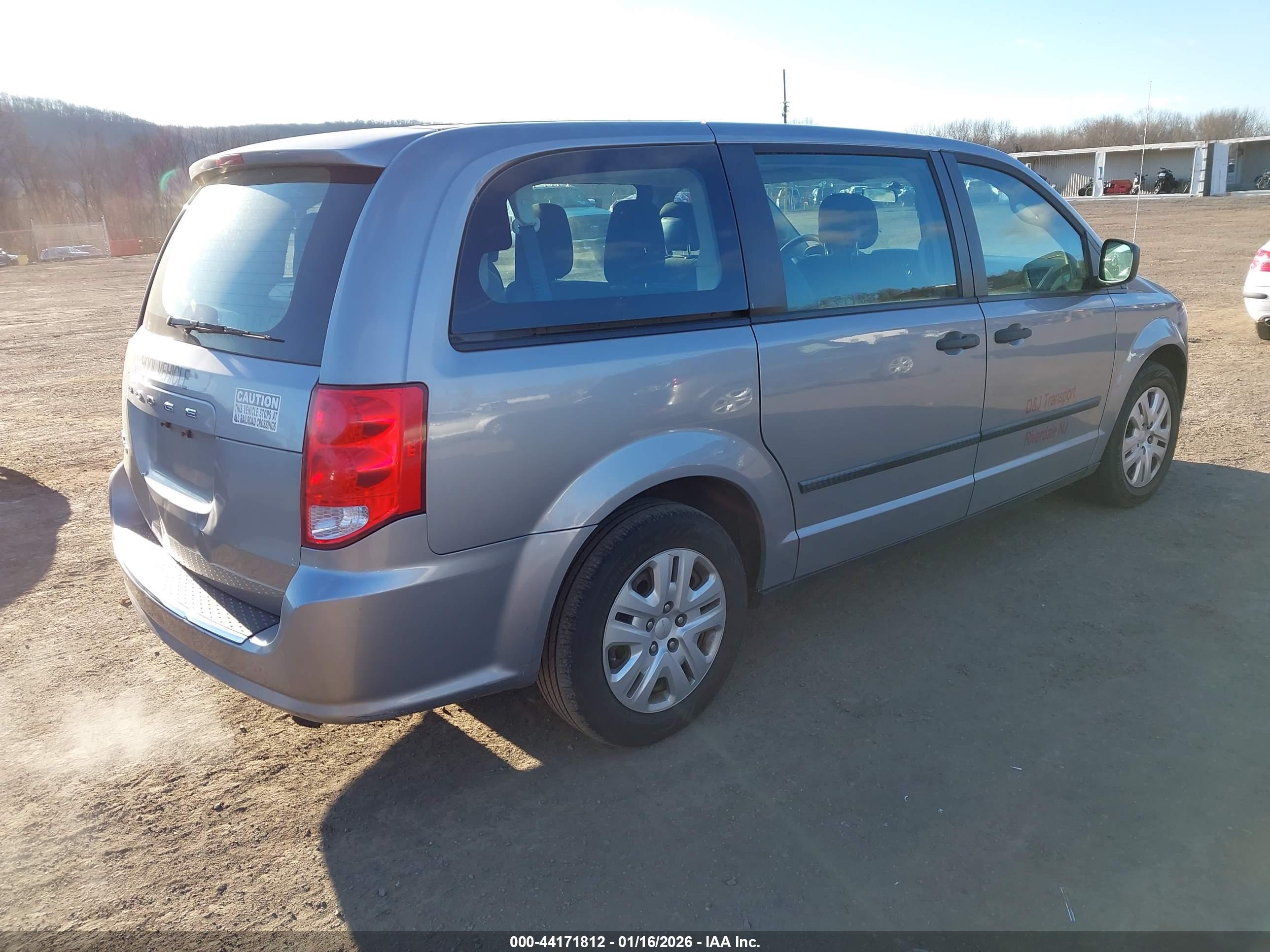 DODGE GRAND image 4