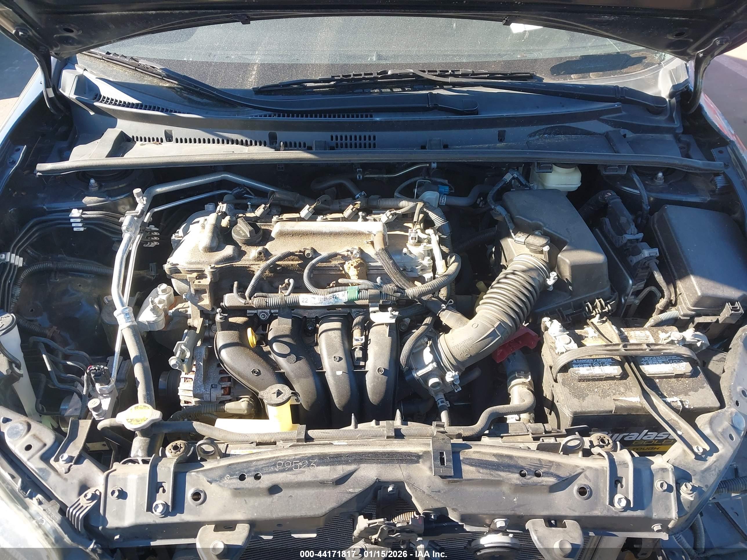 TOYOTA COROLLA image 10