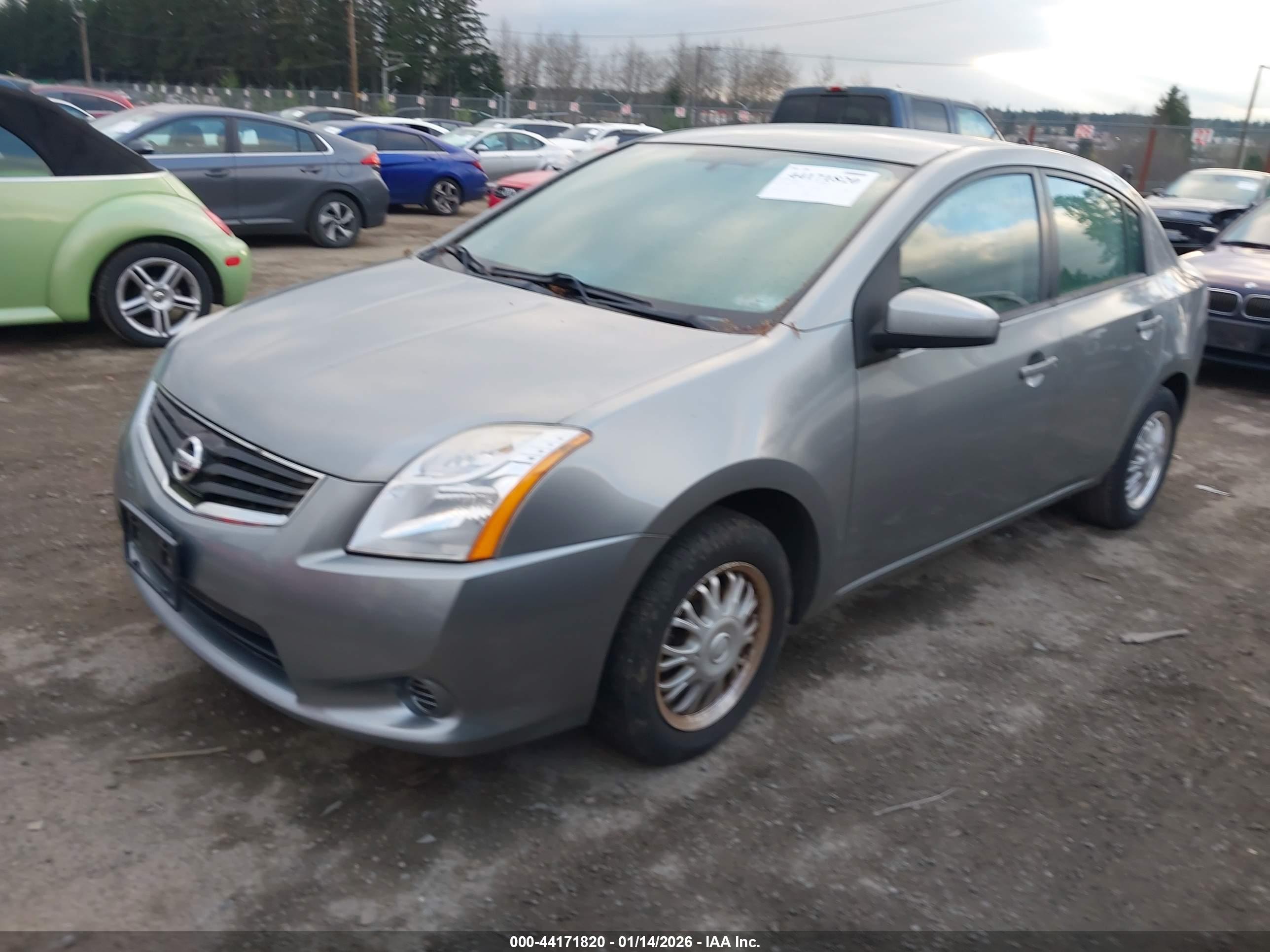 NISSAN SENTRA image 2