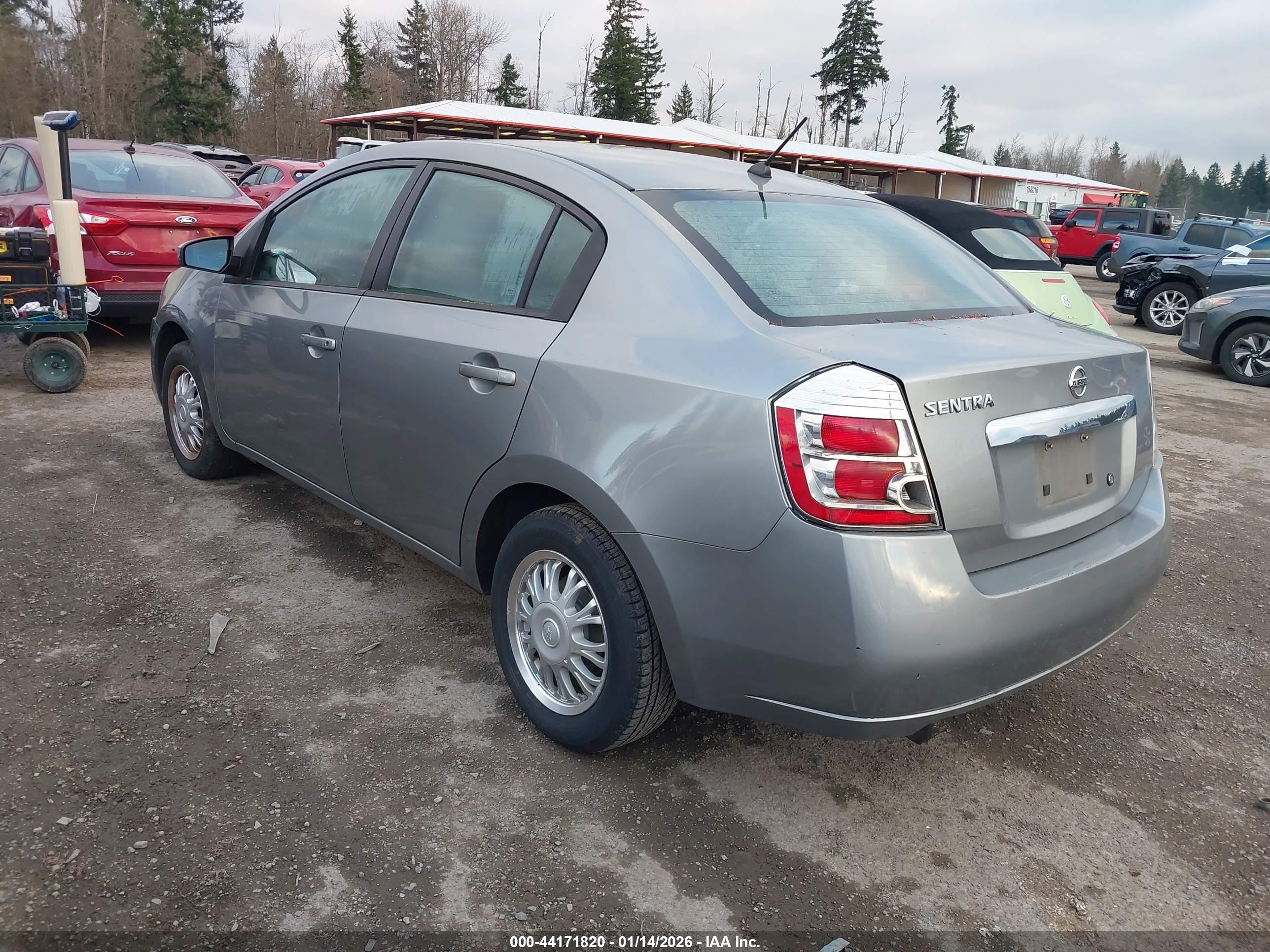 NISSAN SENTRA image 3