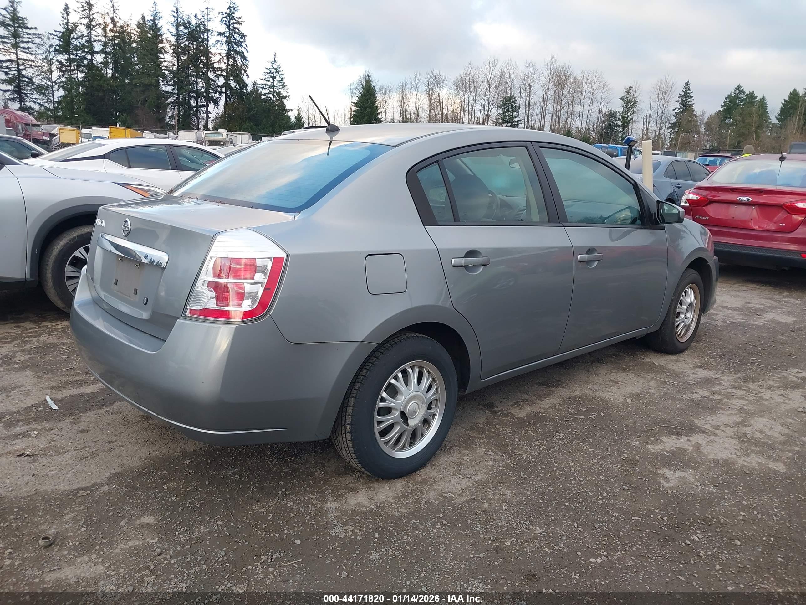 NISSAN SENTRA image 4