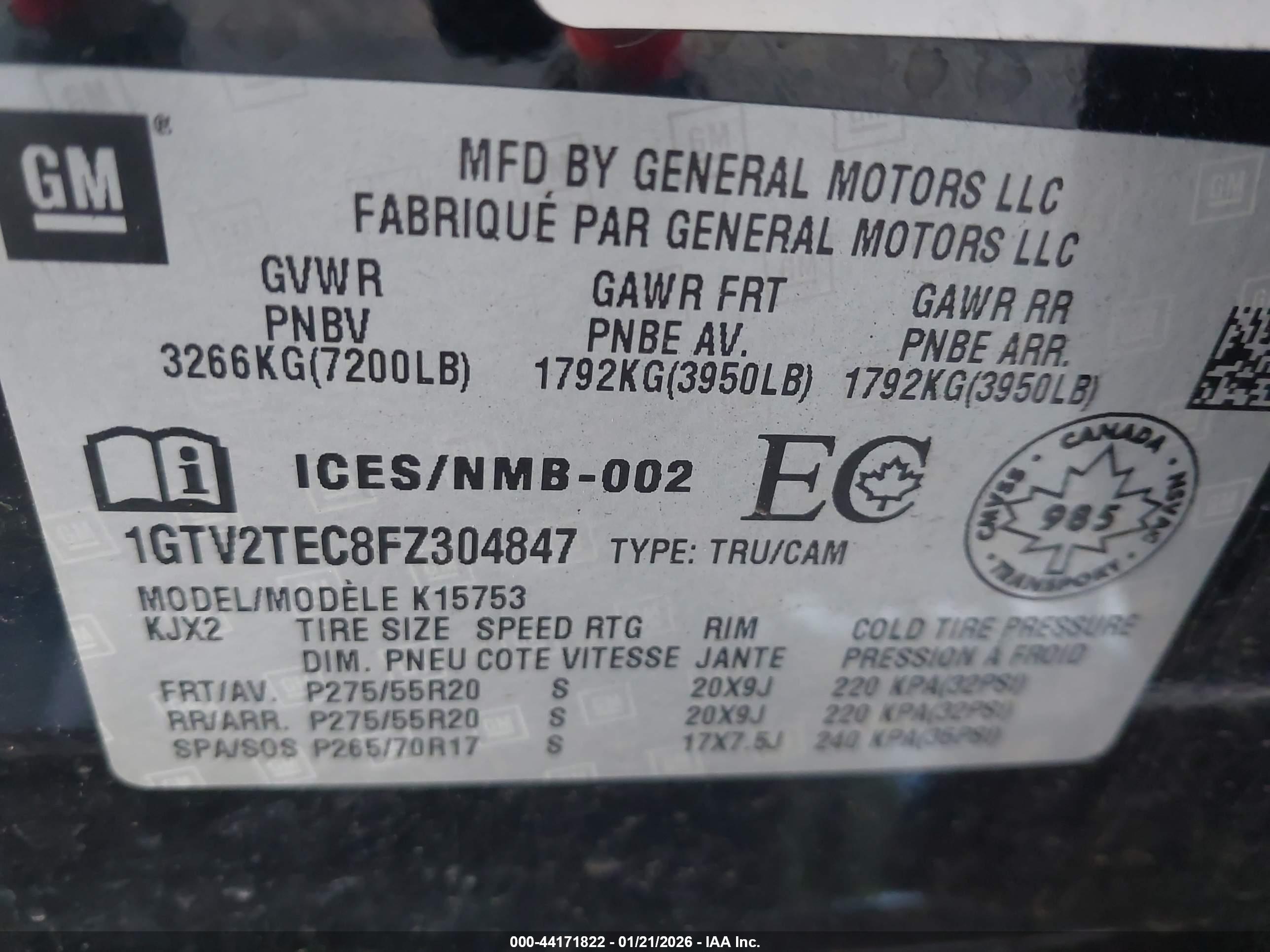 GMC SIERRA image 9