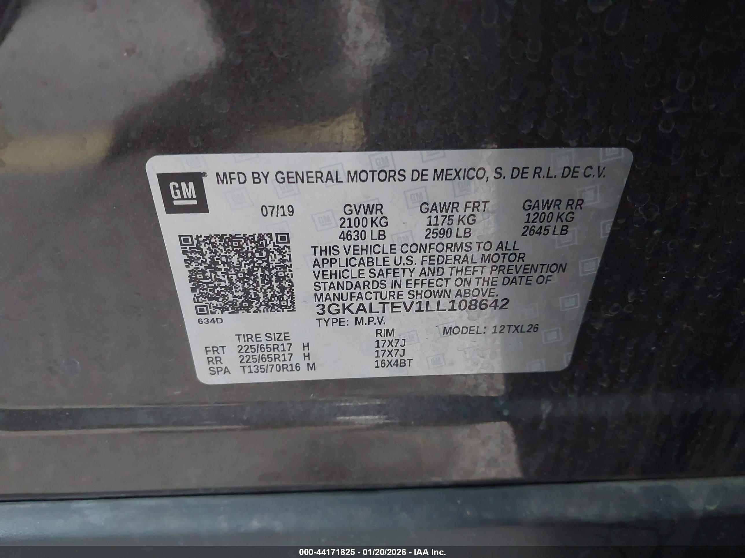 GMC TERRAIN image 9