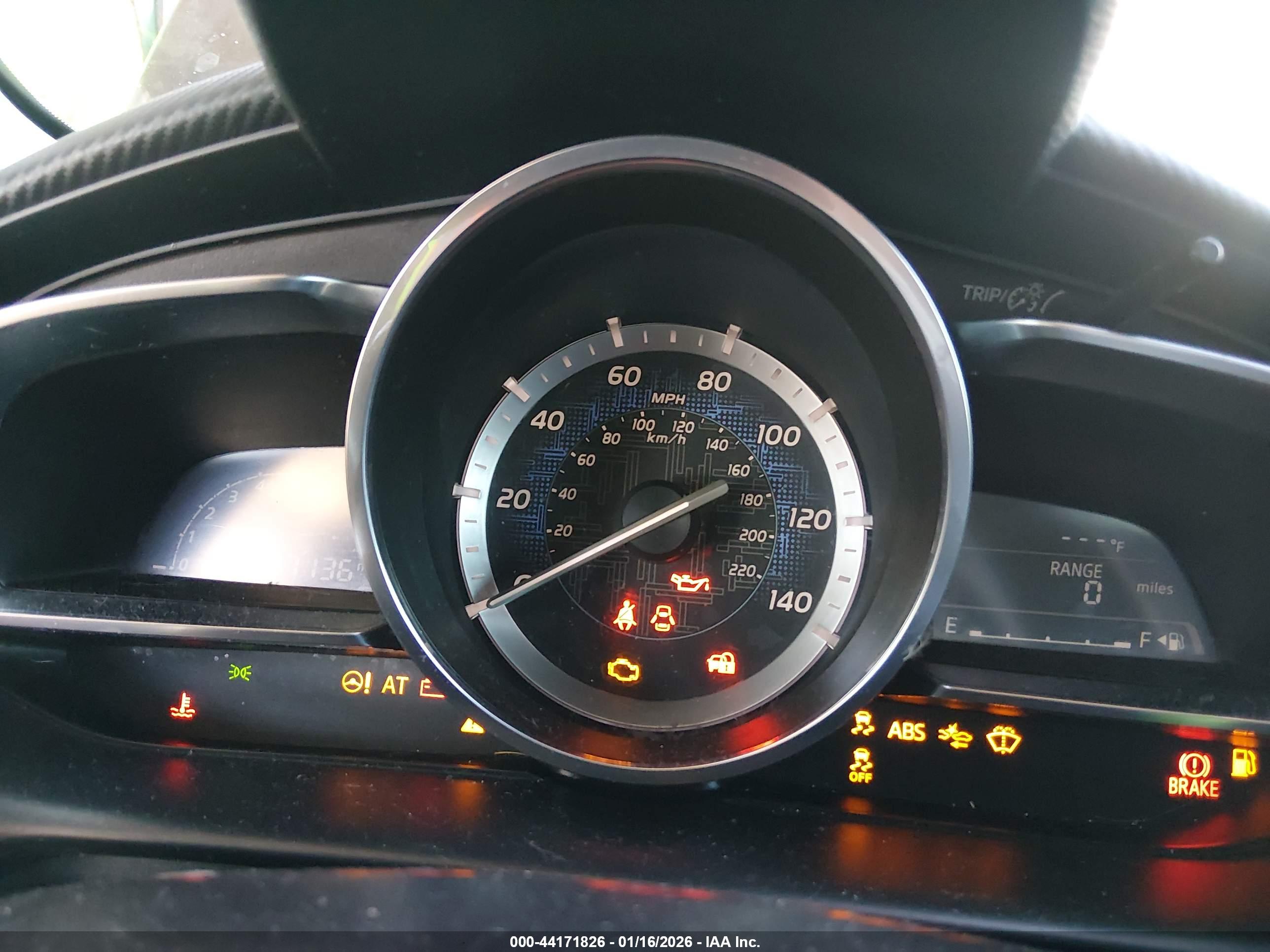 SCION IA image 7