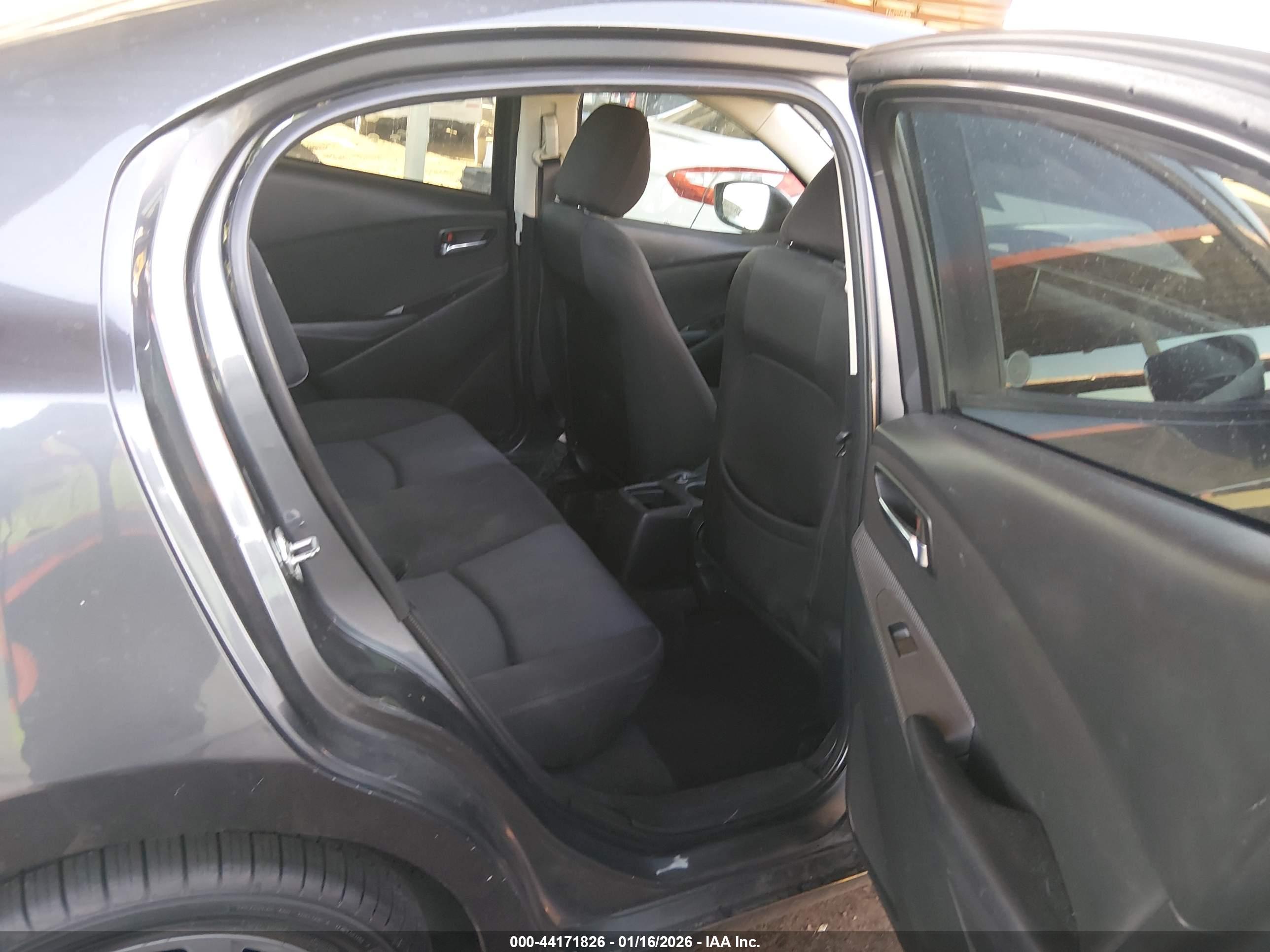 SCION IA image 8