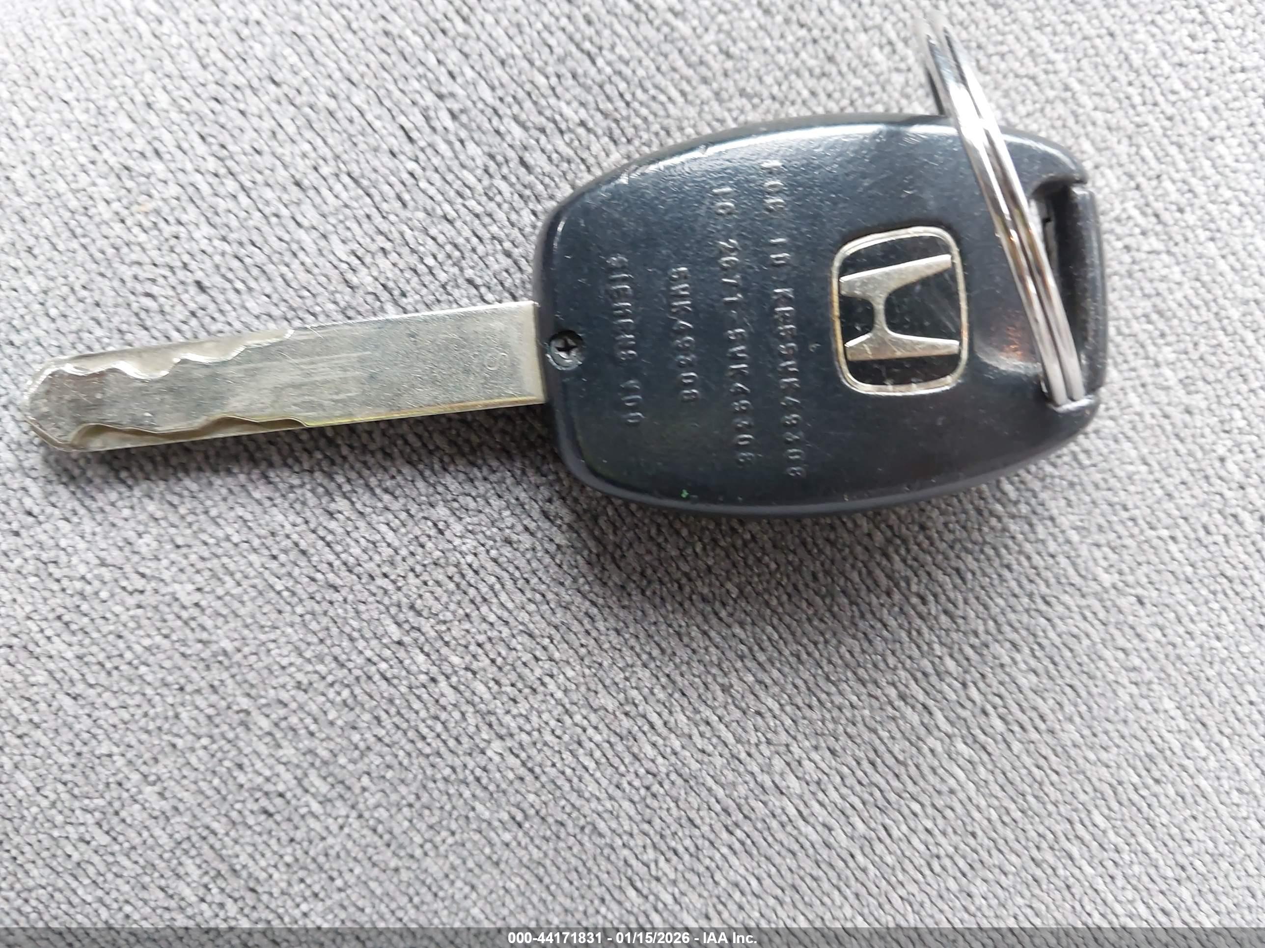 HONDA ACCORD image 11
