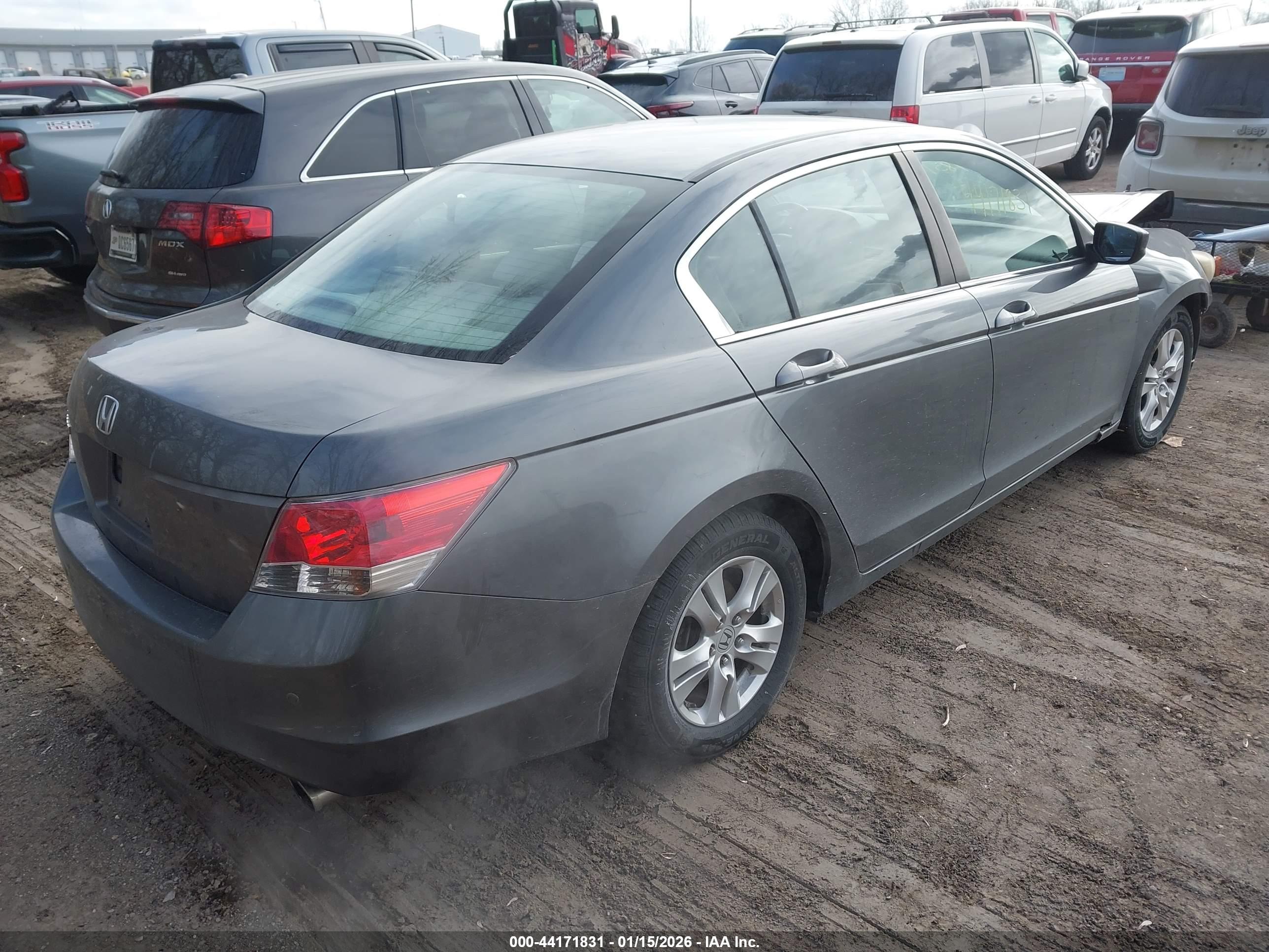 HONDA ACCORD image 4