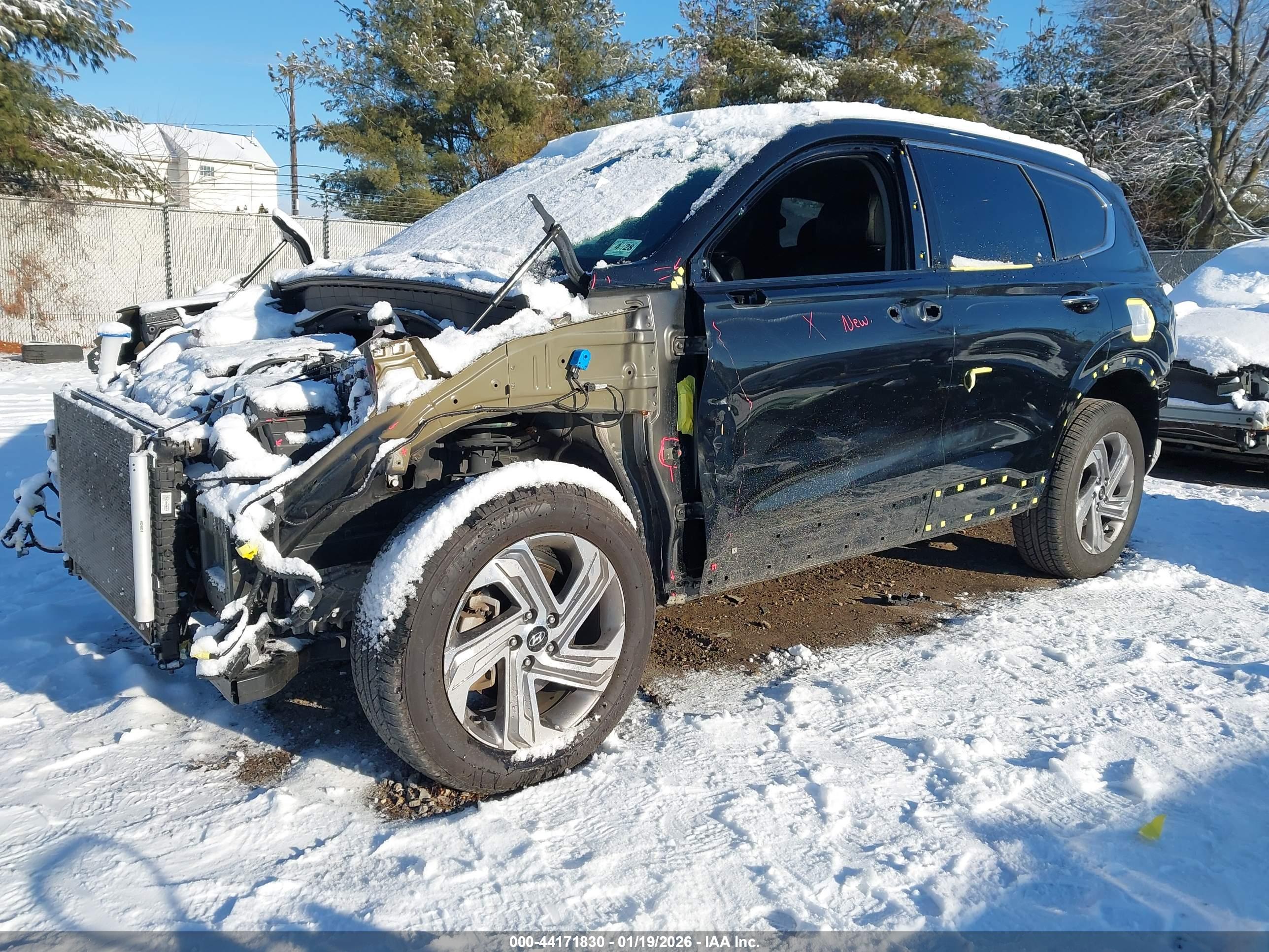 HYUNDAI SANTA image 2