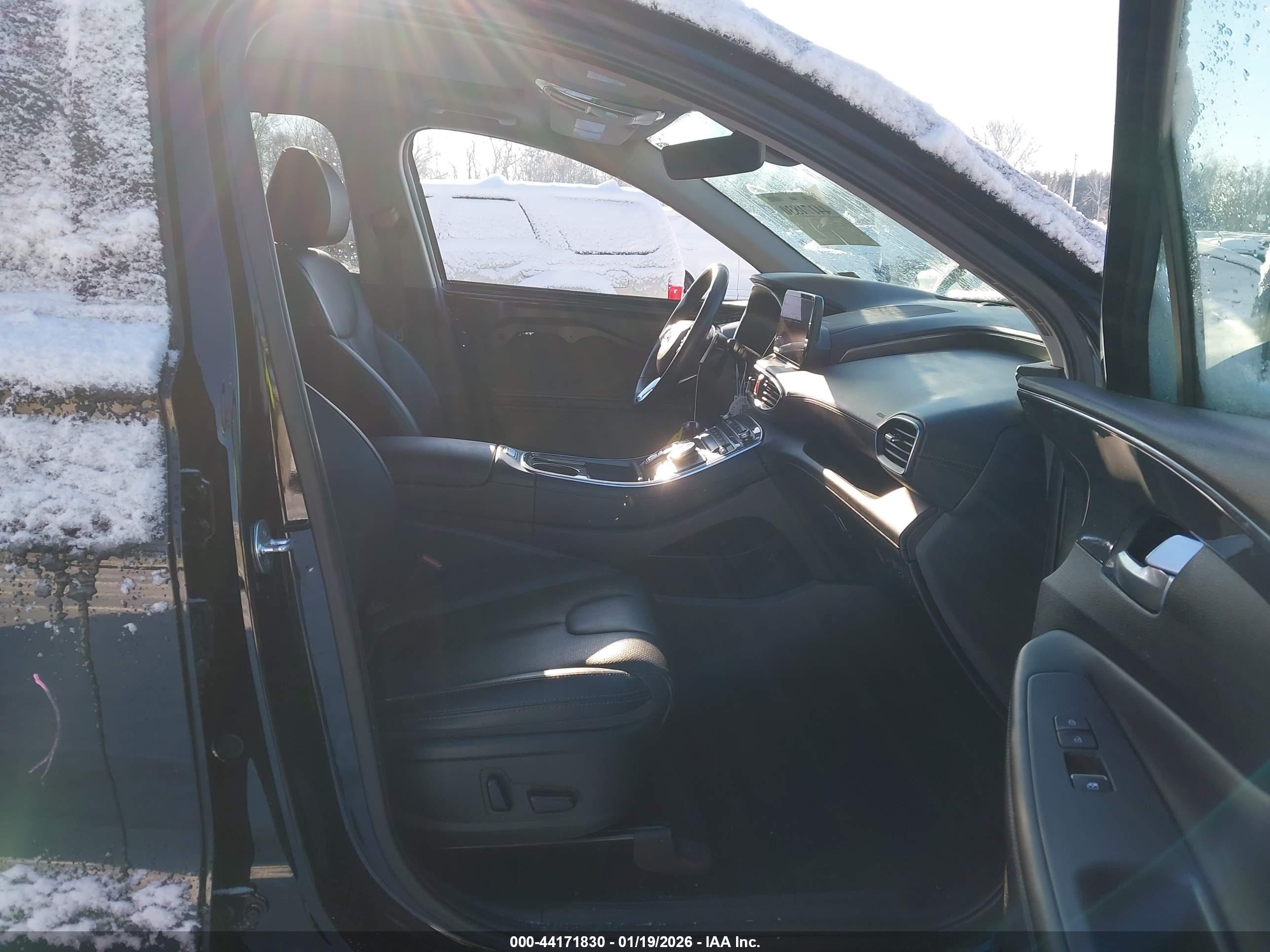 HYUNDAI SANTA image 5