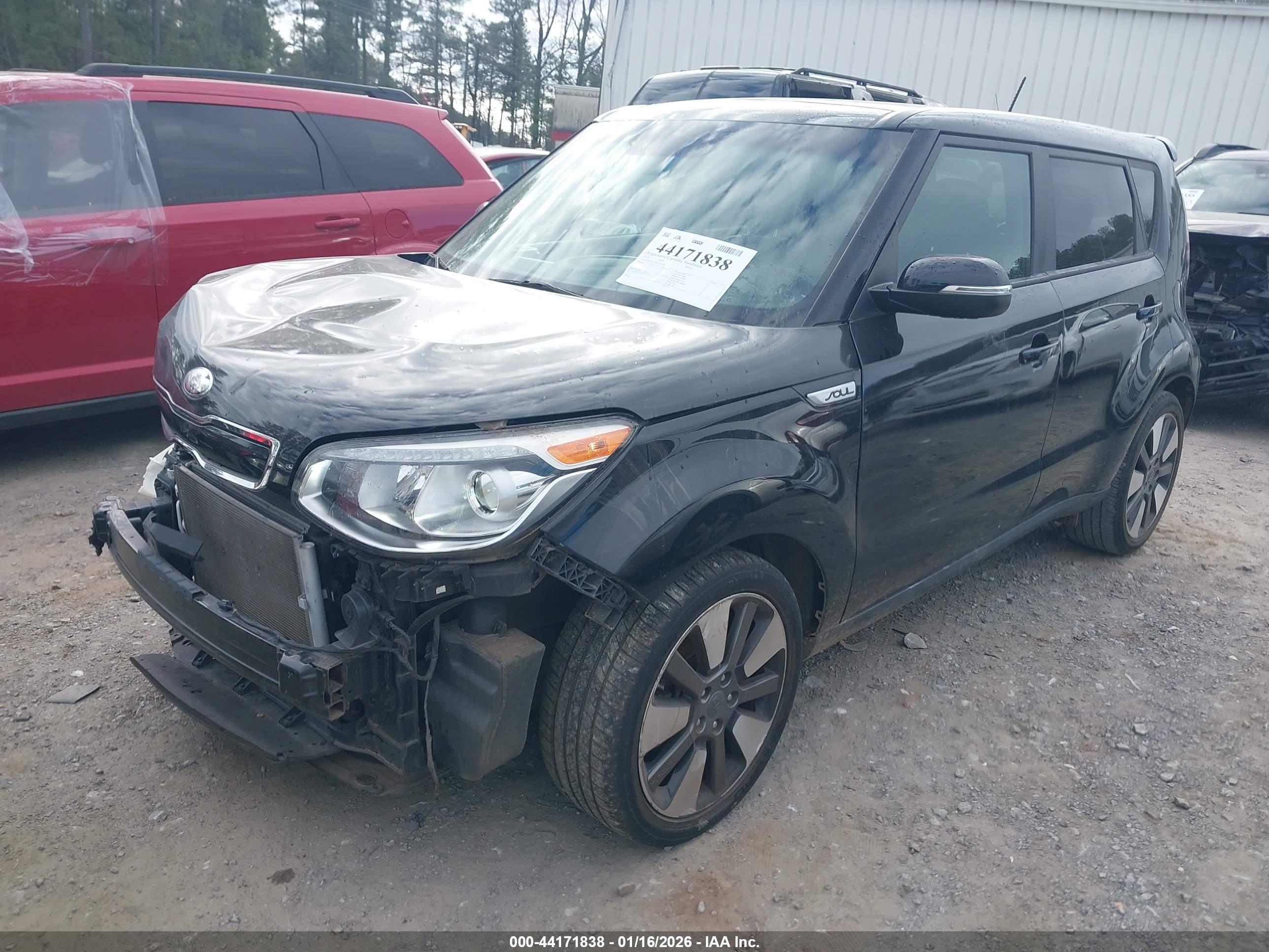 KIA SOUL image 2