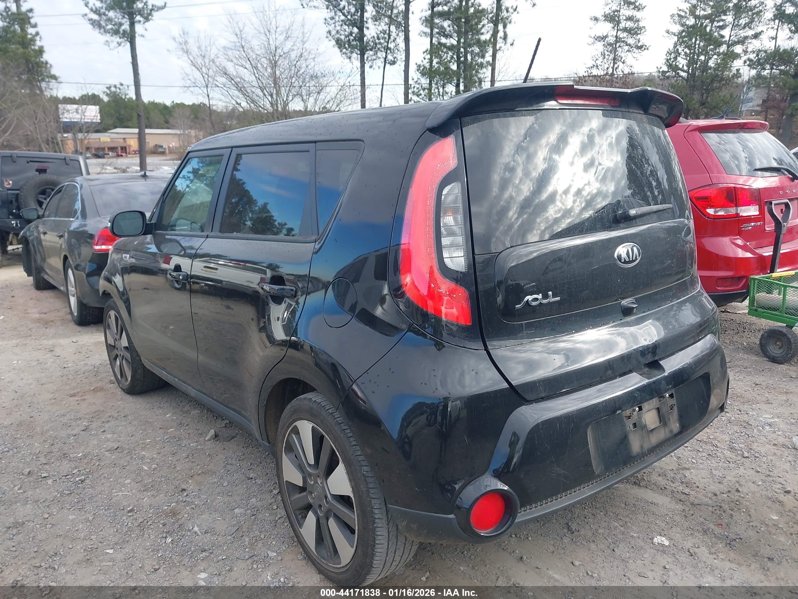 KIA SOUL image 3