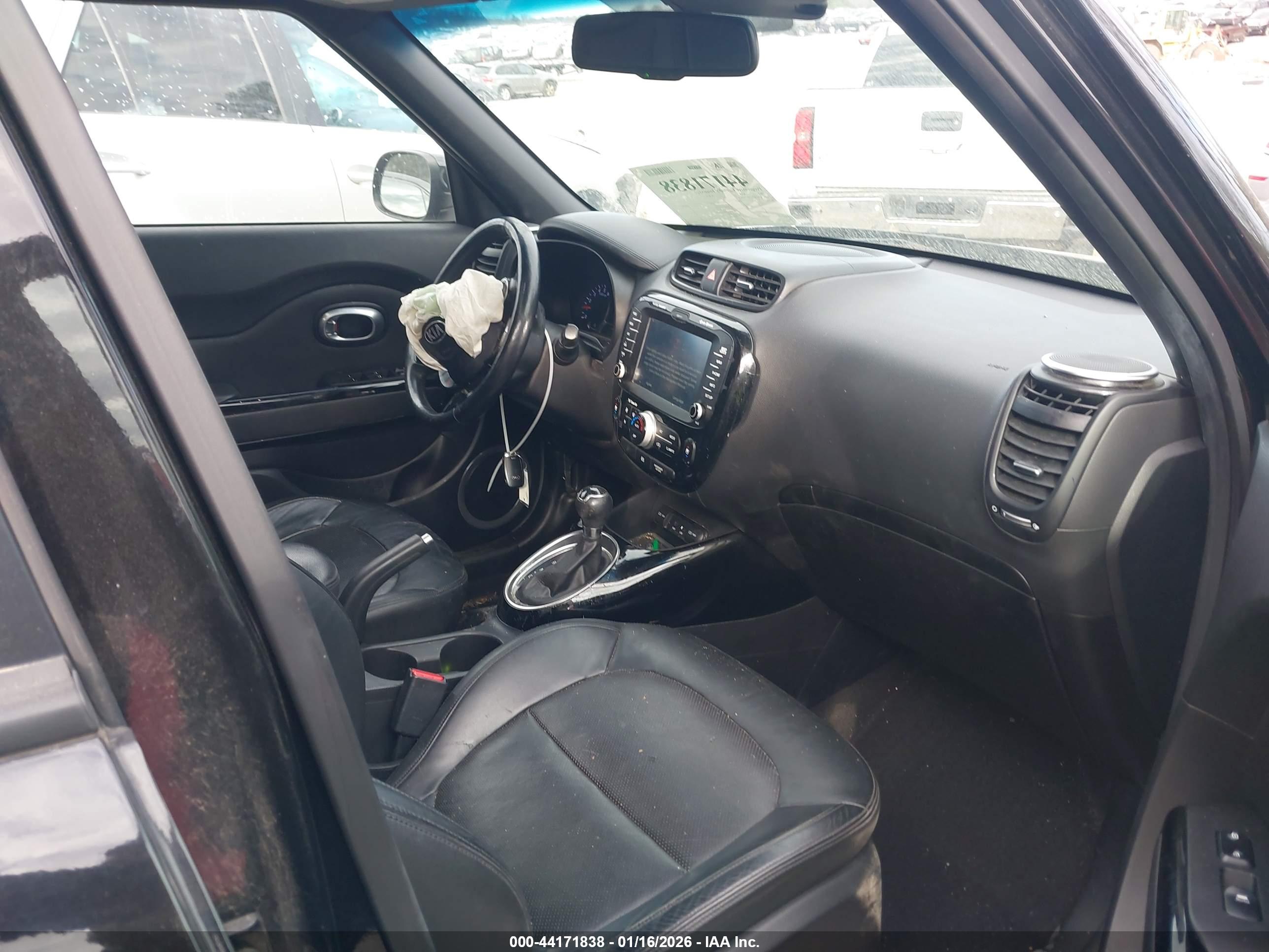 KIA SOUL image 5
