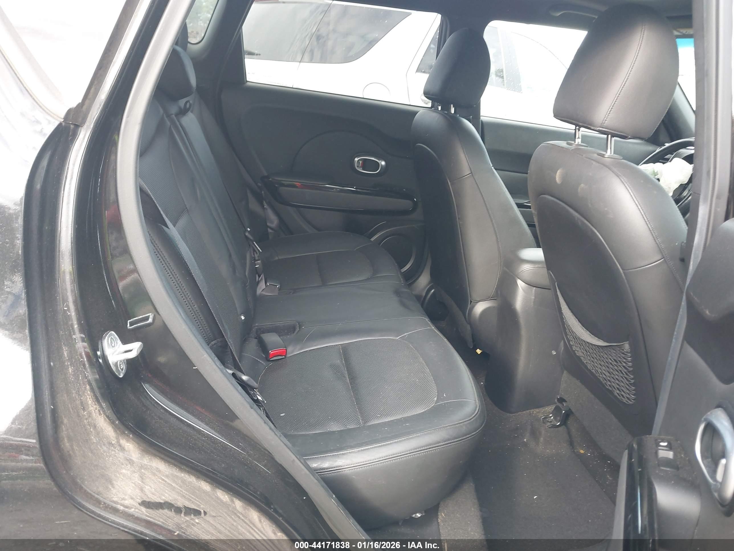 KIA SOUL image 8