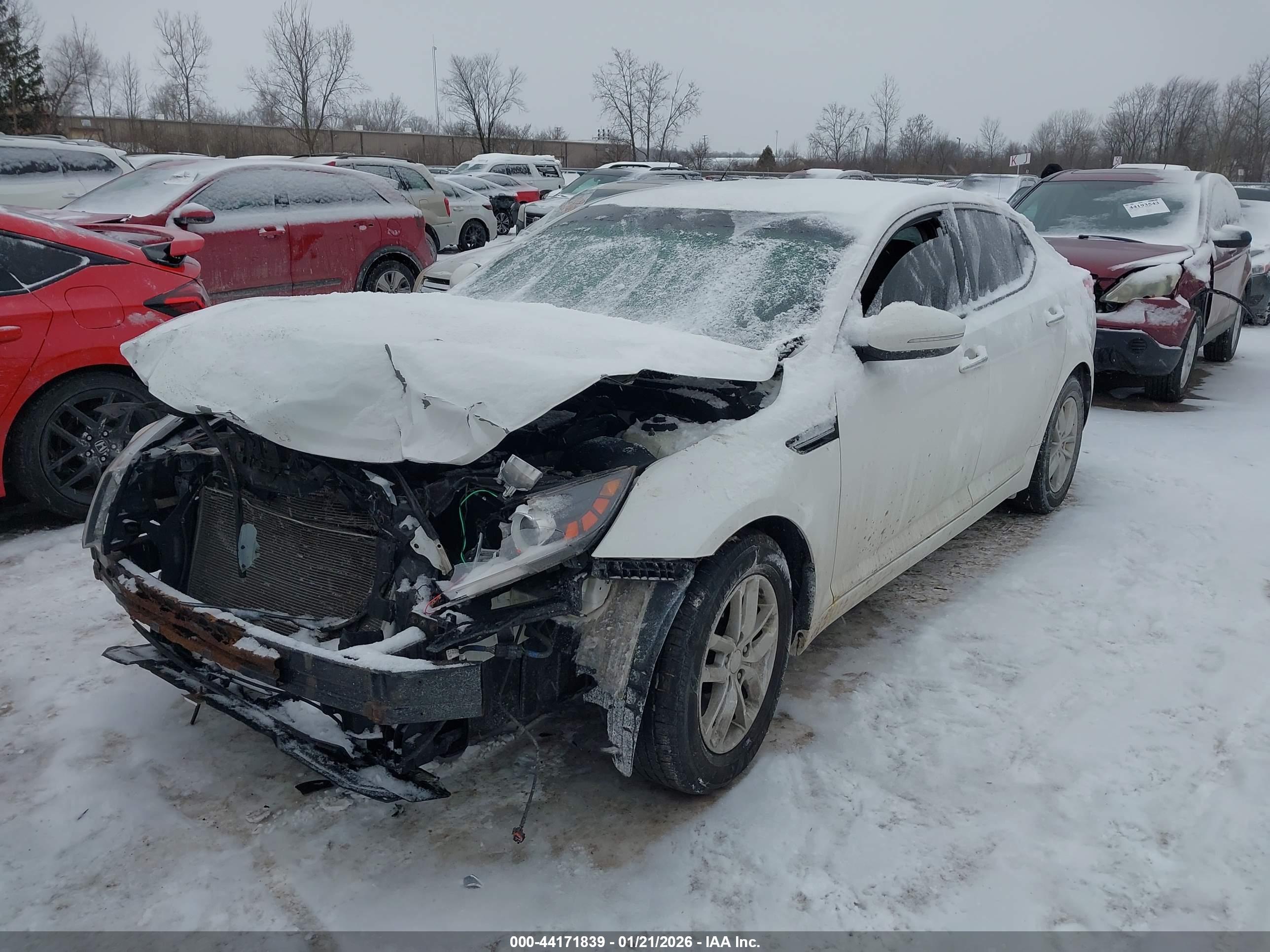 KIA OPTIMA image 2