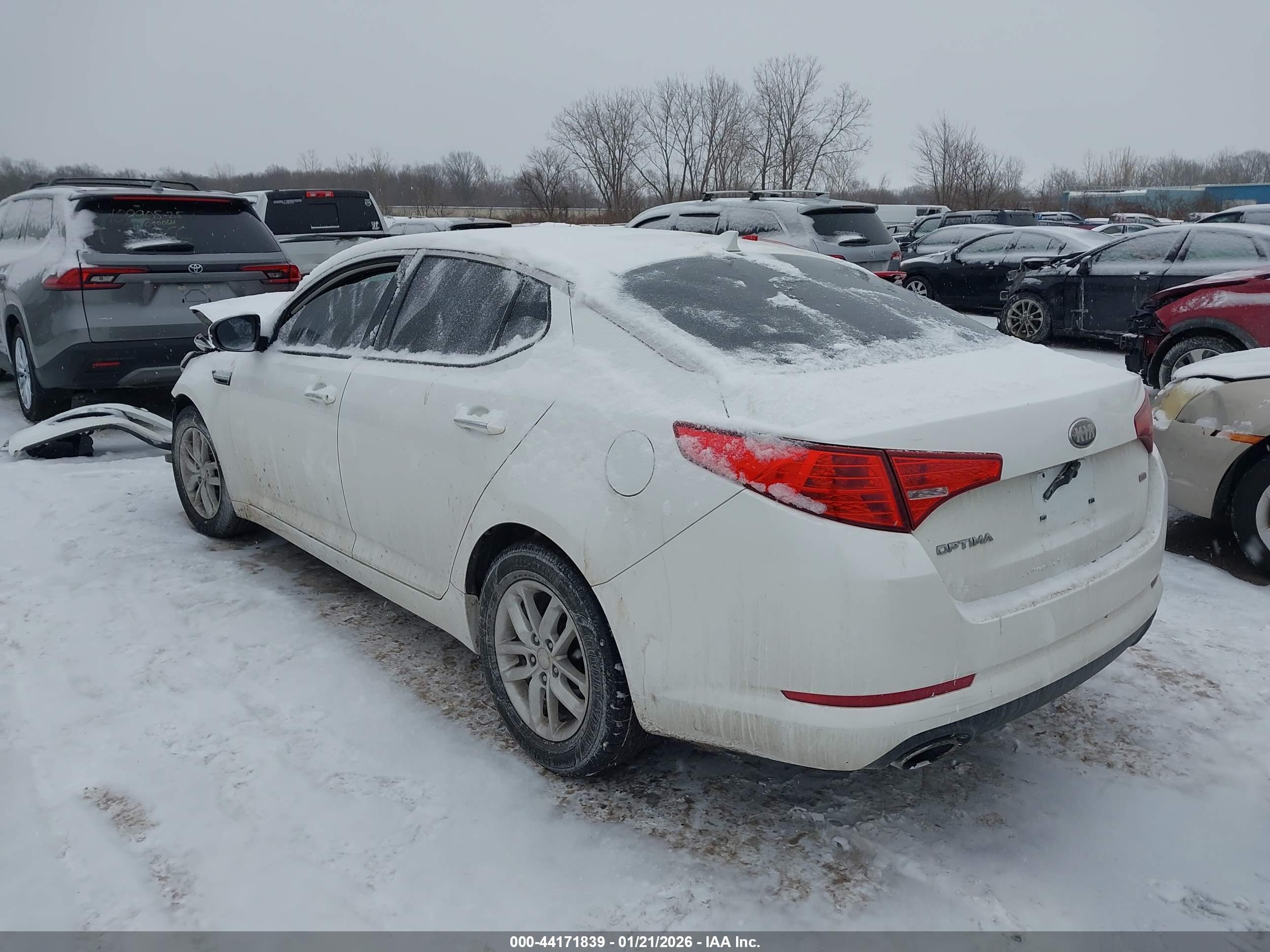 KIA OPTIMA image 3