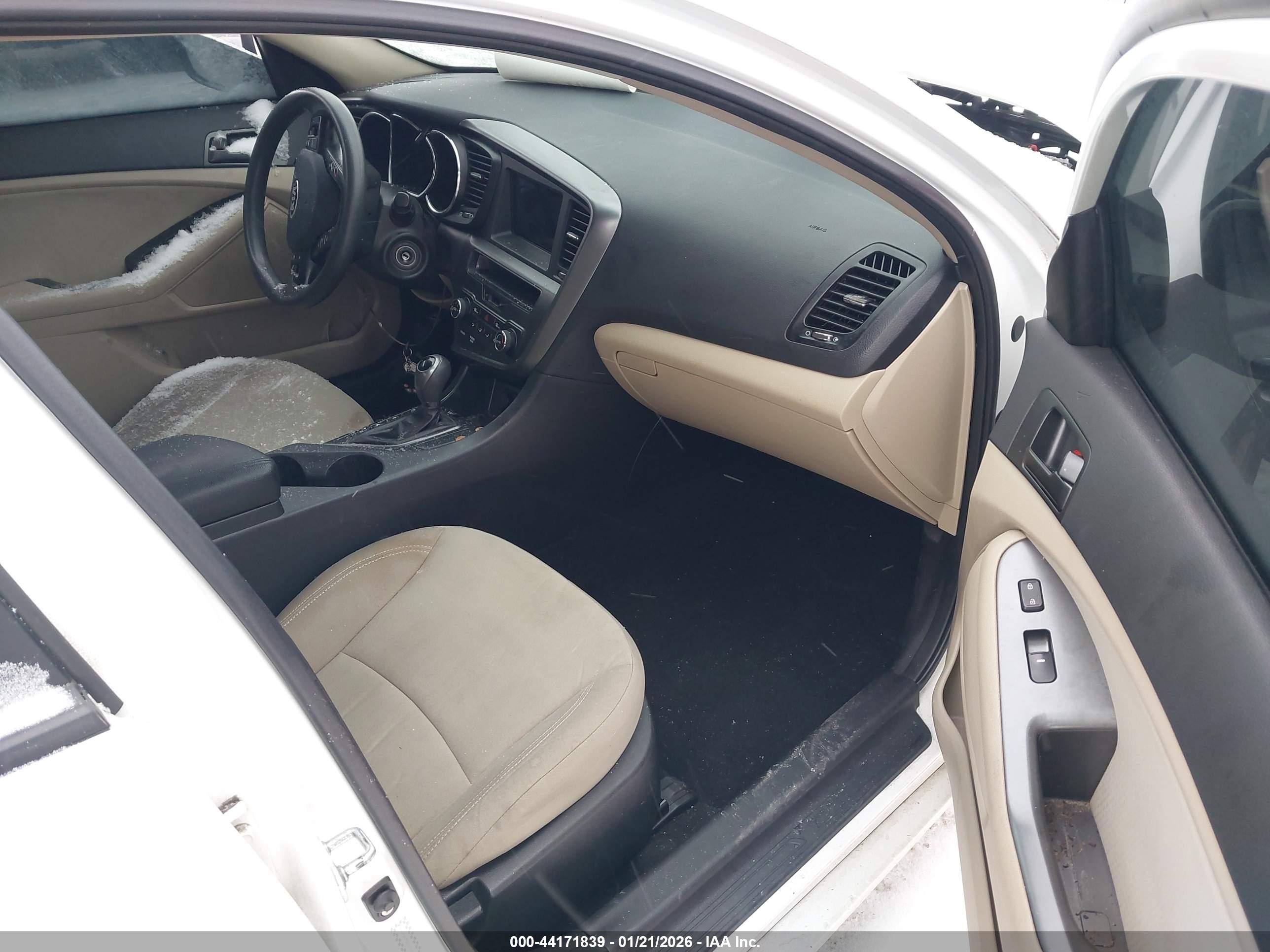 KIA OPTIMA image 5