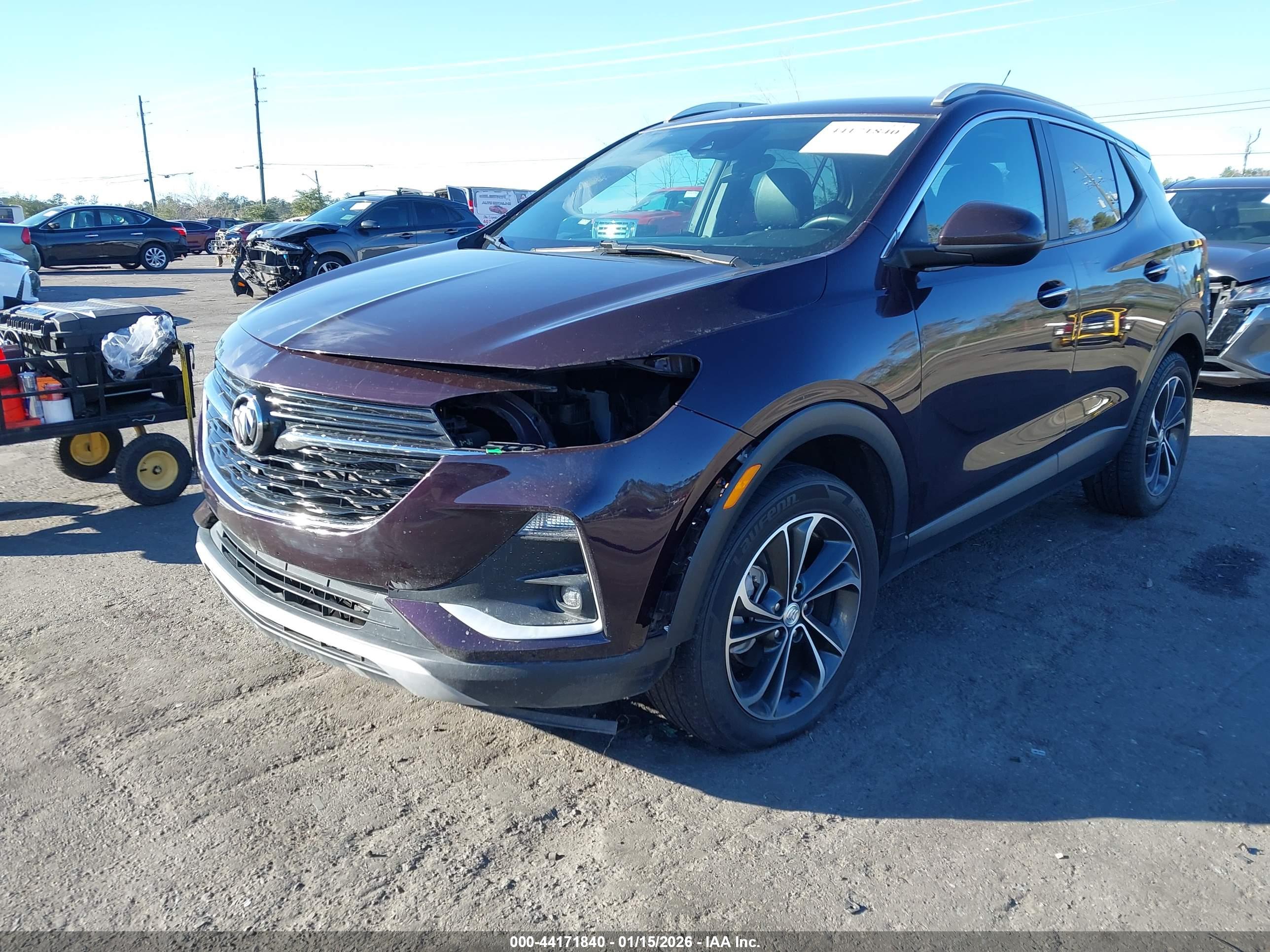 BUICK ENCORE image 2