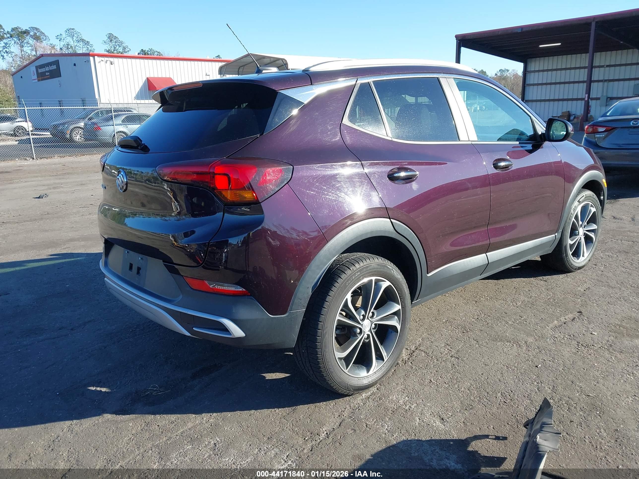 BUICK ENCORE image 4