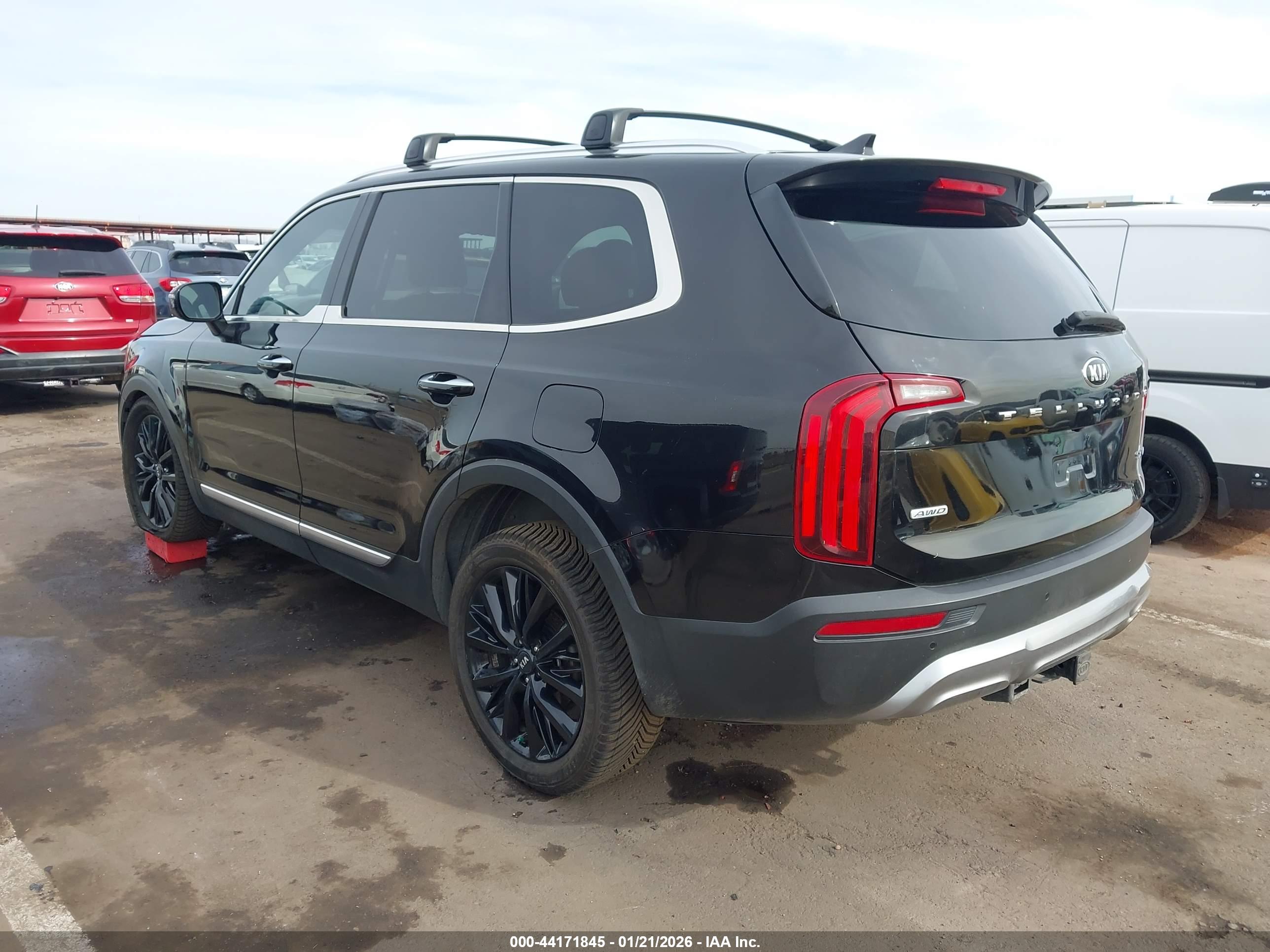 KIA TELLURIDE image 3