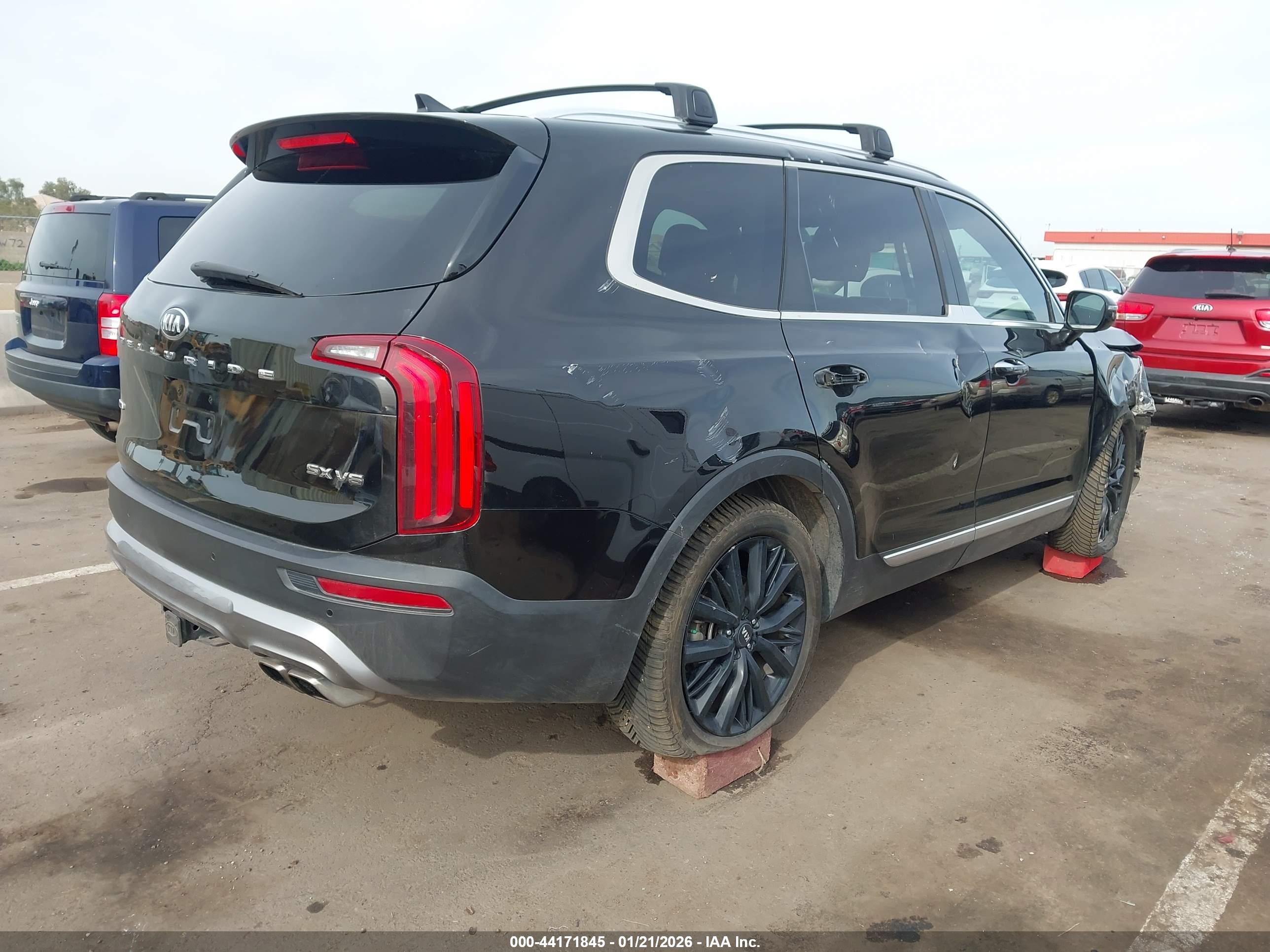 KIA TELLURIDE image 4