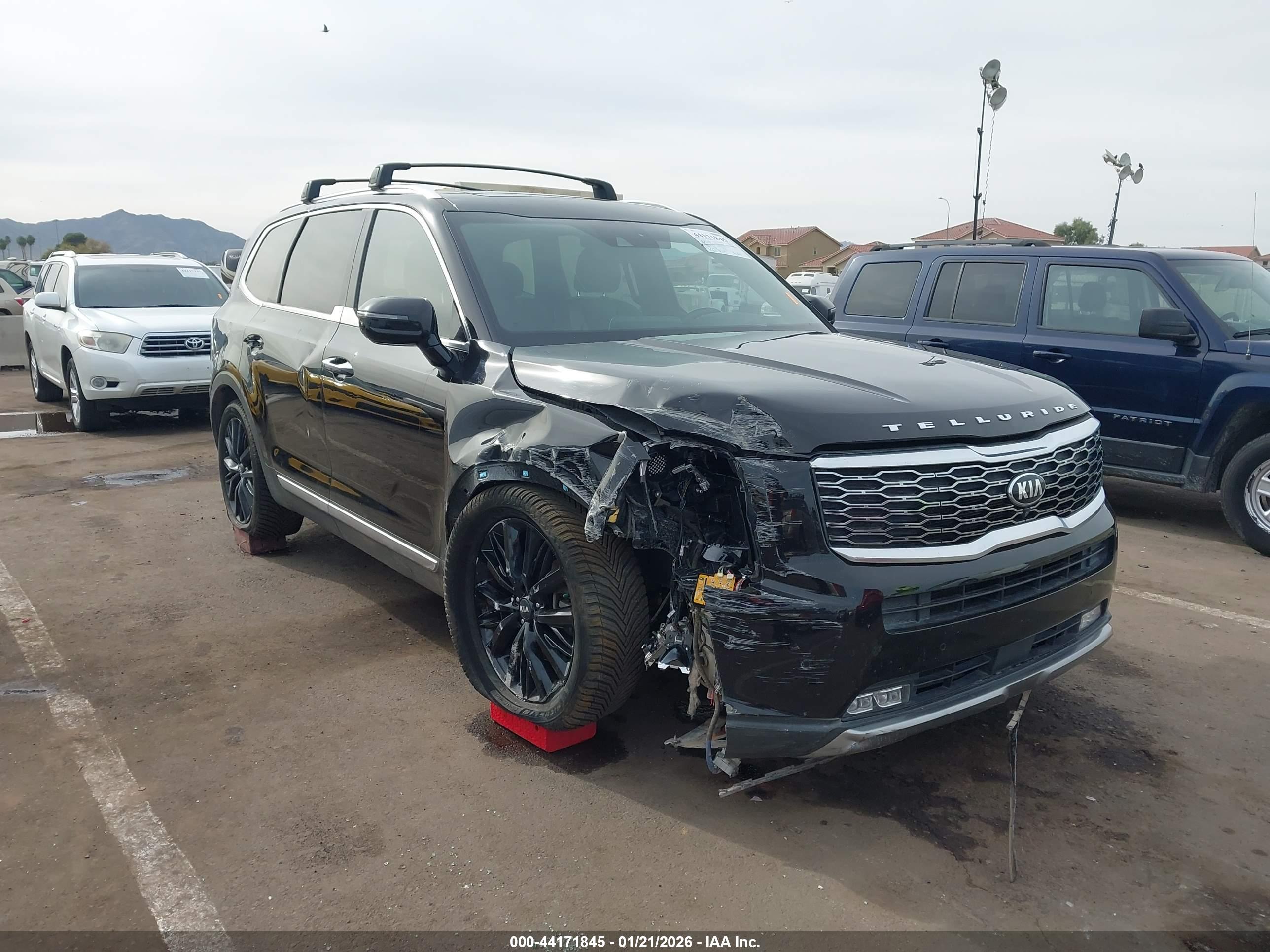 KIA TELLURIDE image 6