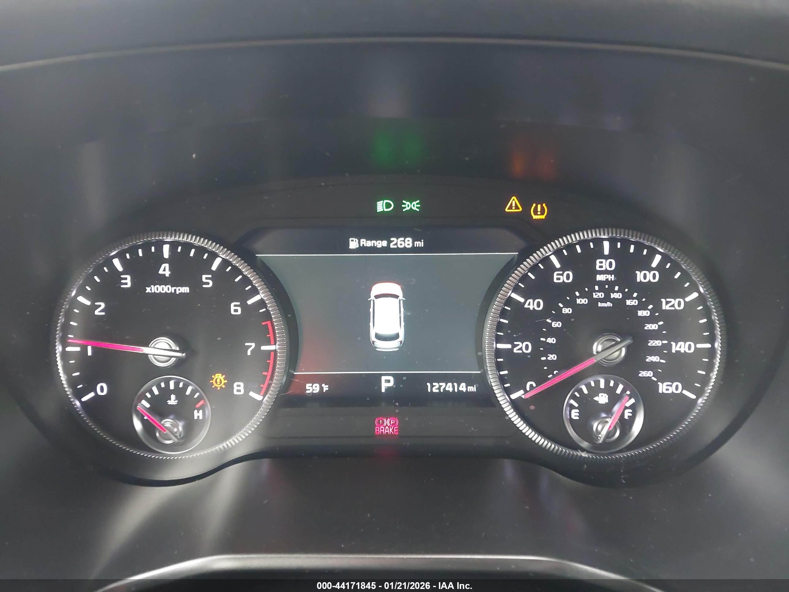 KIA TELLURIDE image 7